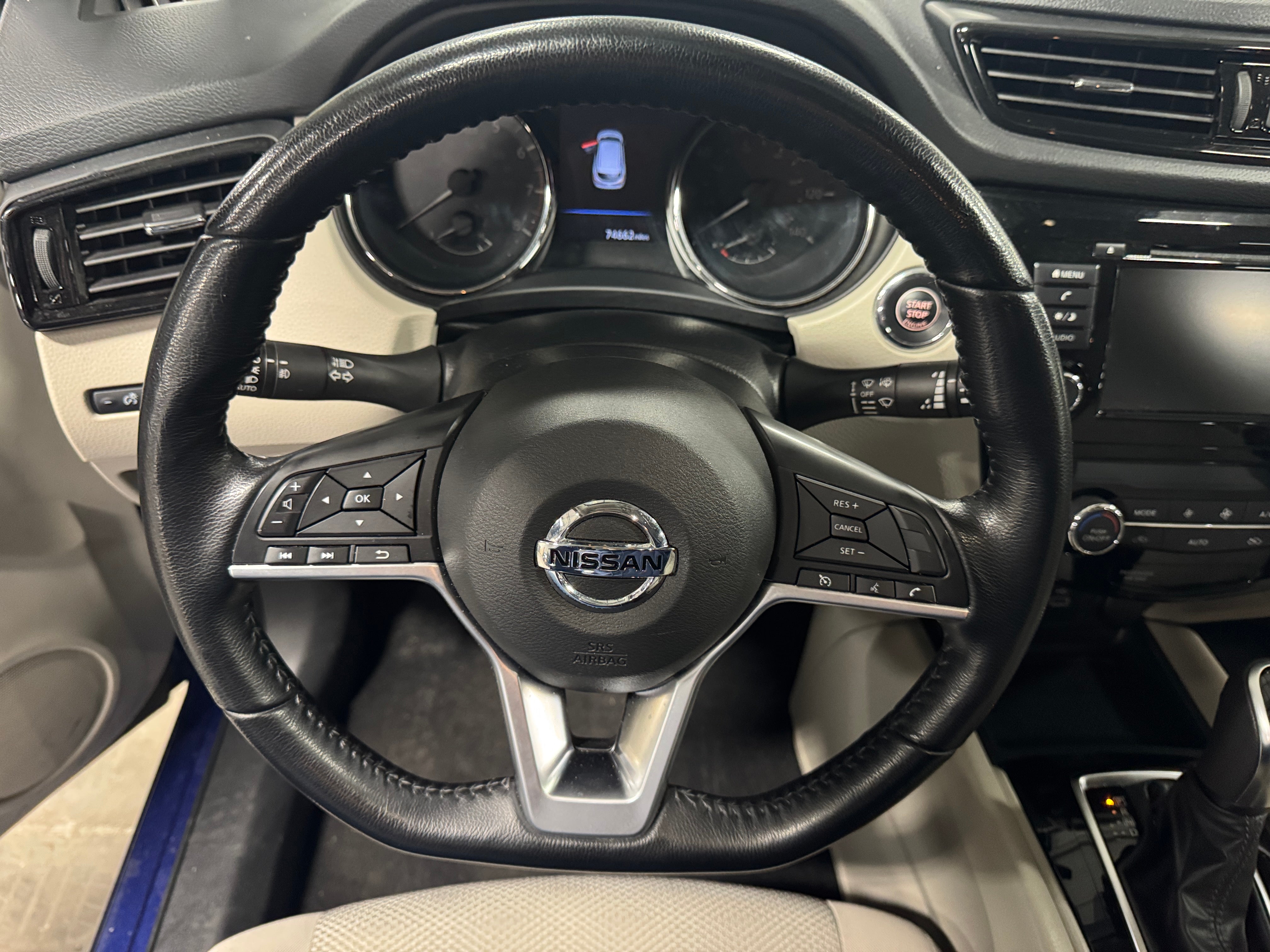 2021 Nissan Rogue Sport SV 5
