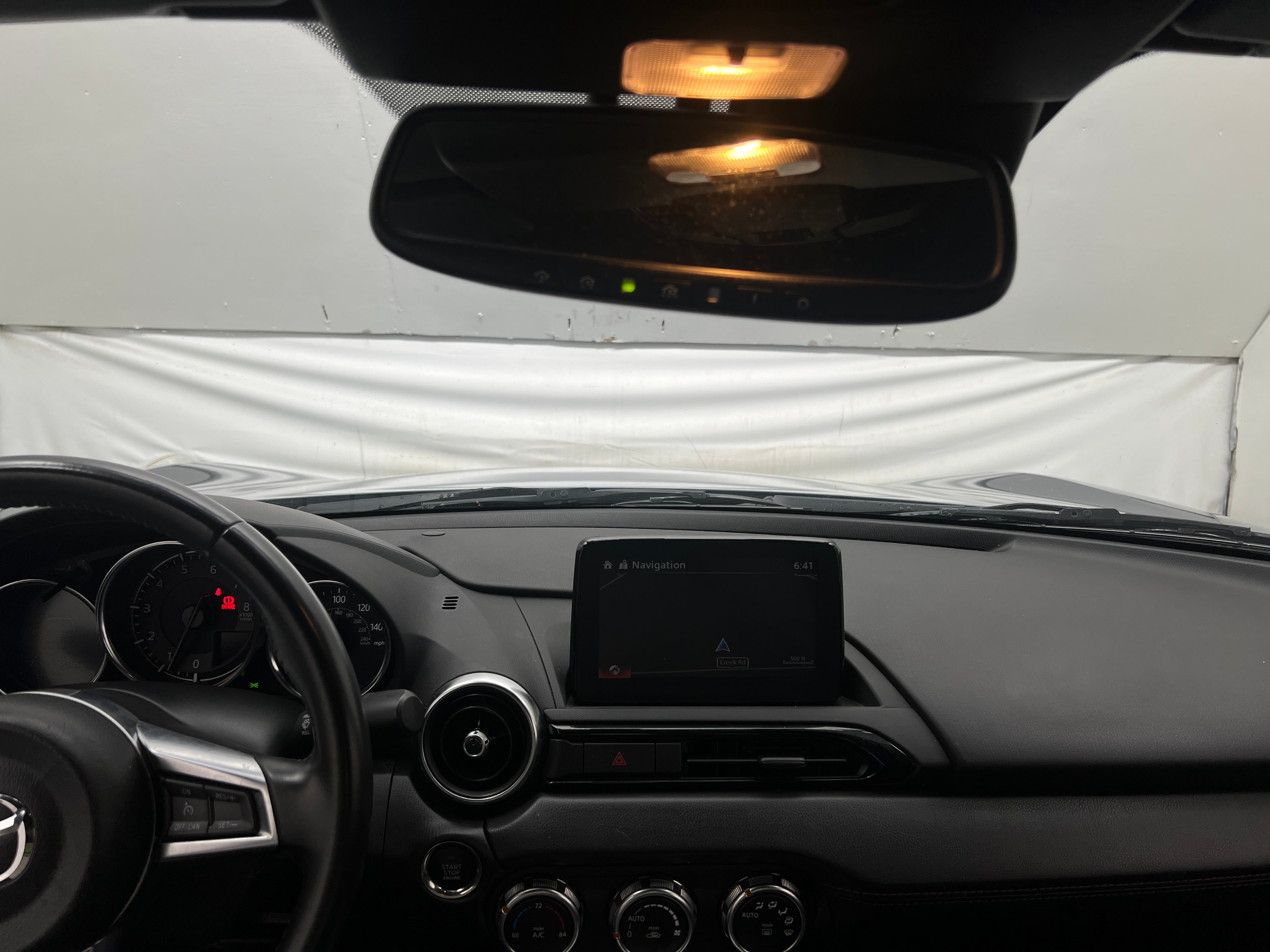 2019 Mazda MX-5 Miata Grand Touring 2