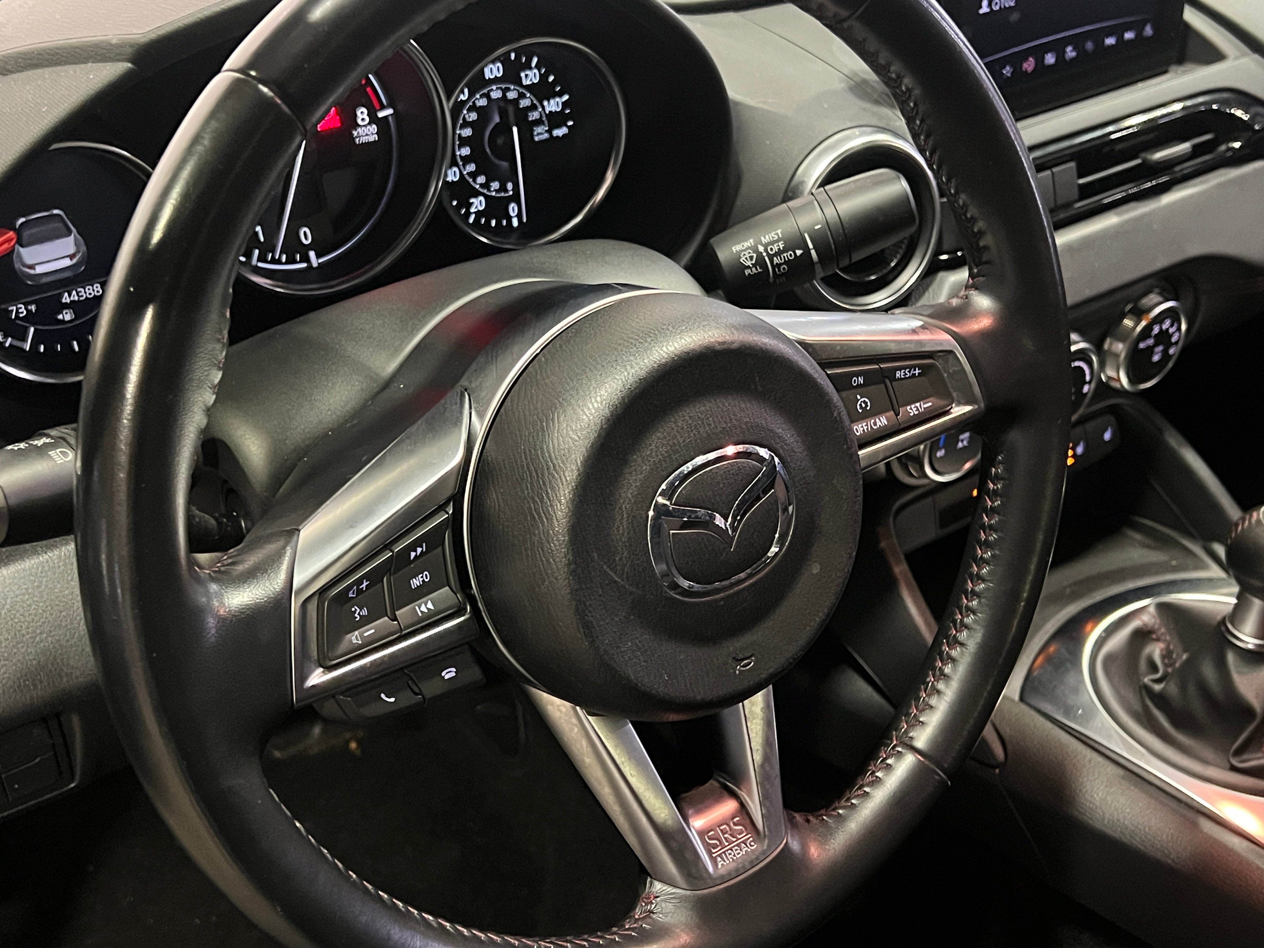 2019 Mazda MX-5 Miata Grand Touring 4