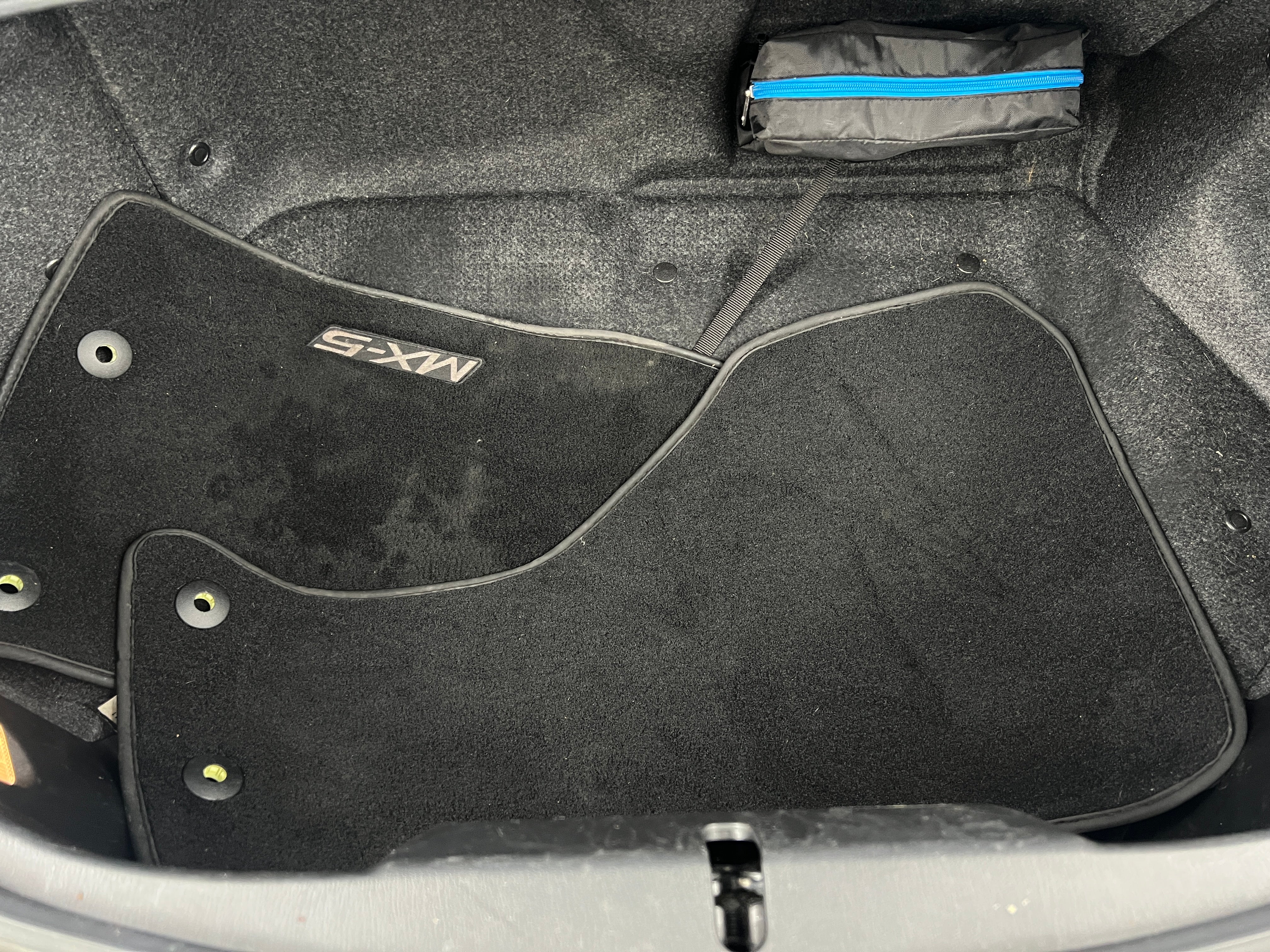 2019 Mazda MX-5 Miata Grand Touring 5