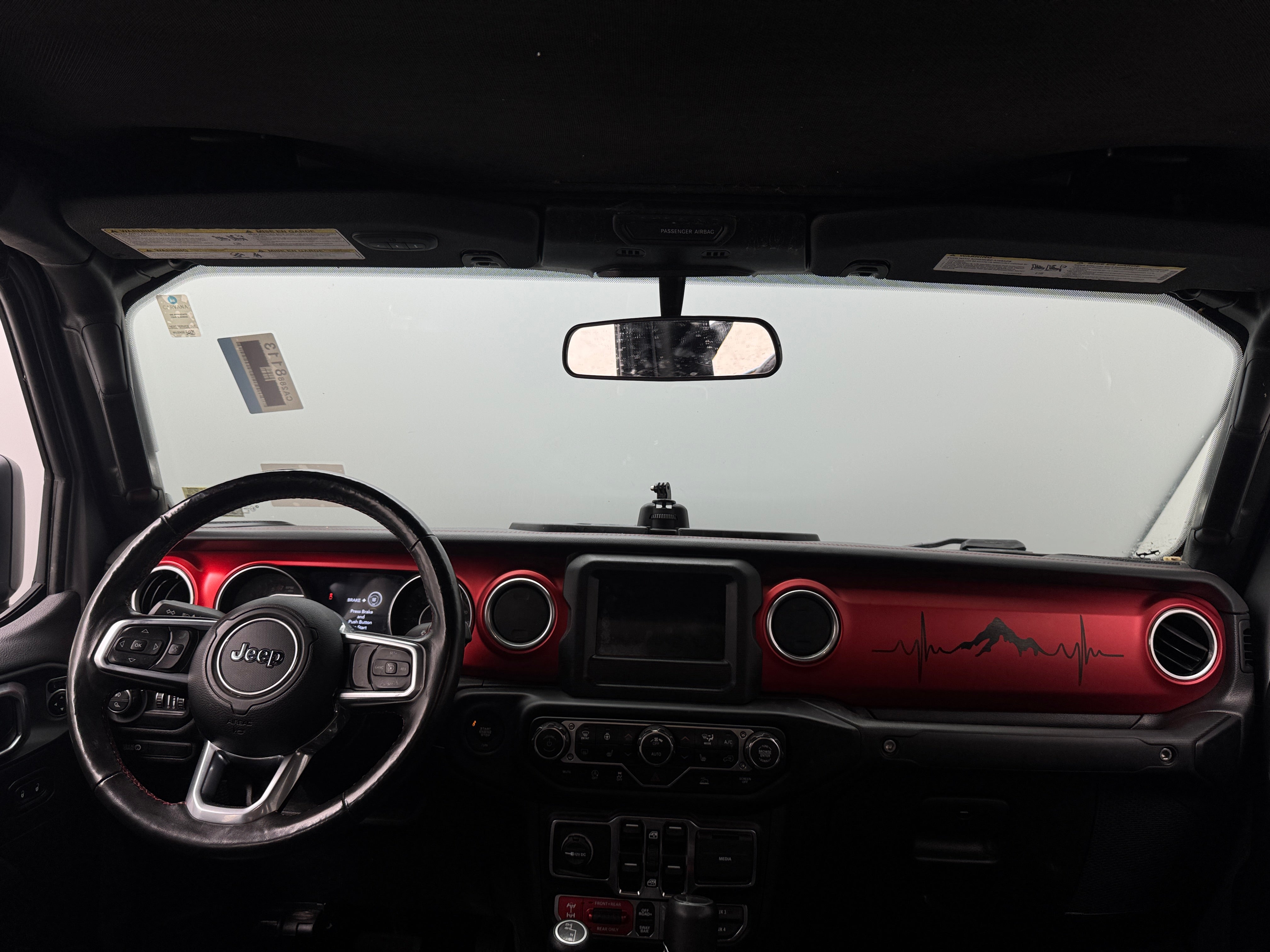 2020 Jeep Gladiator Rubicon 2