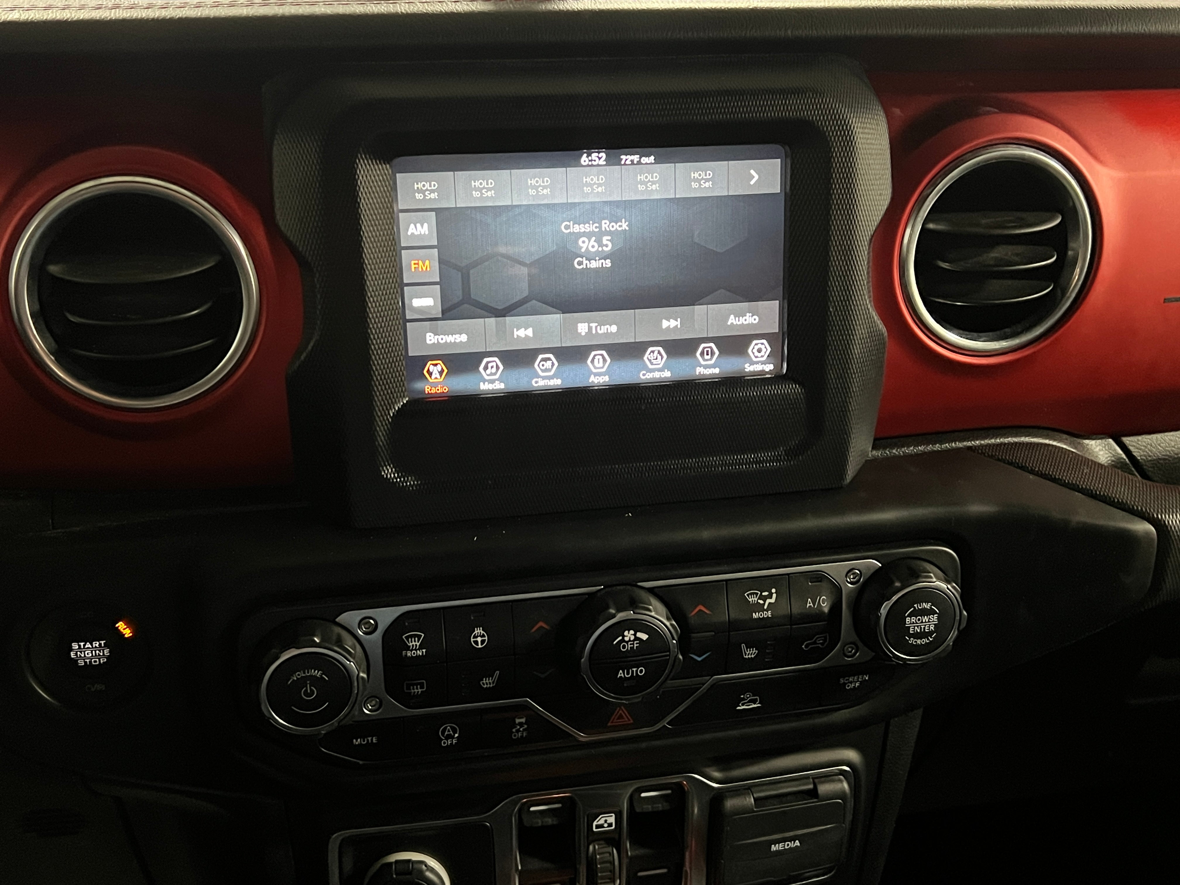 2020 Jeep Gladiator Rubicon 3
