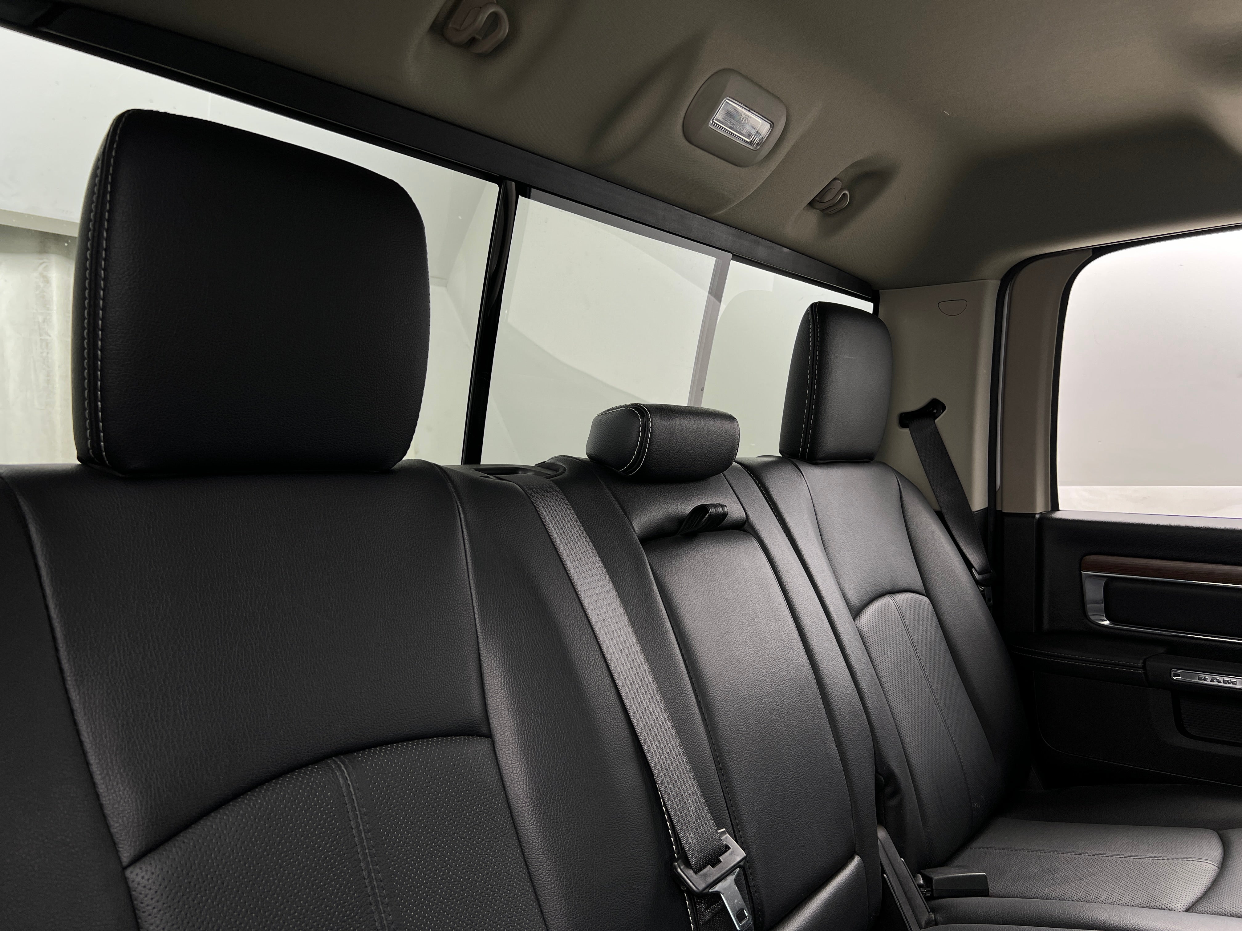2018 RAM 1500 Laramie 5