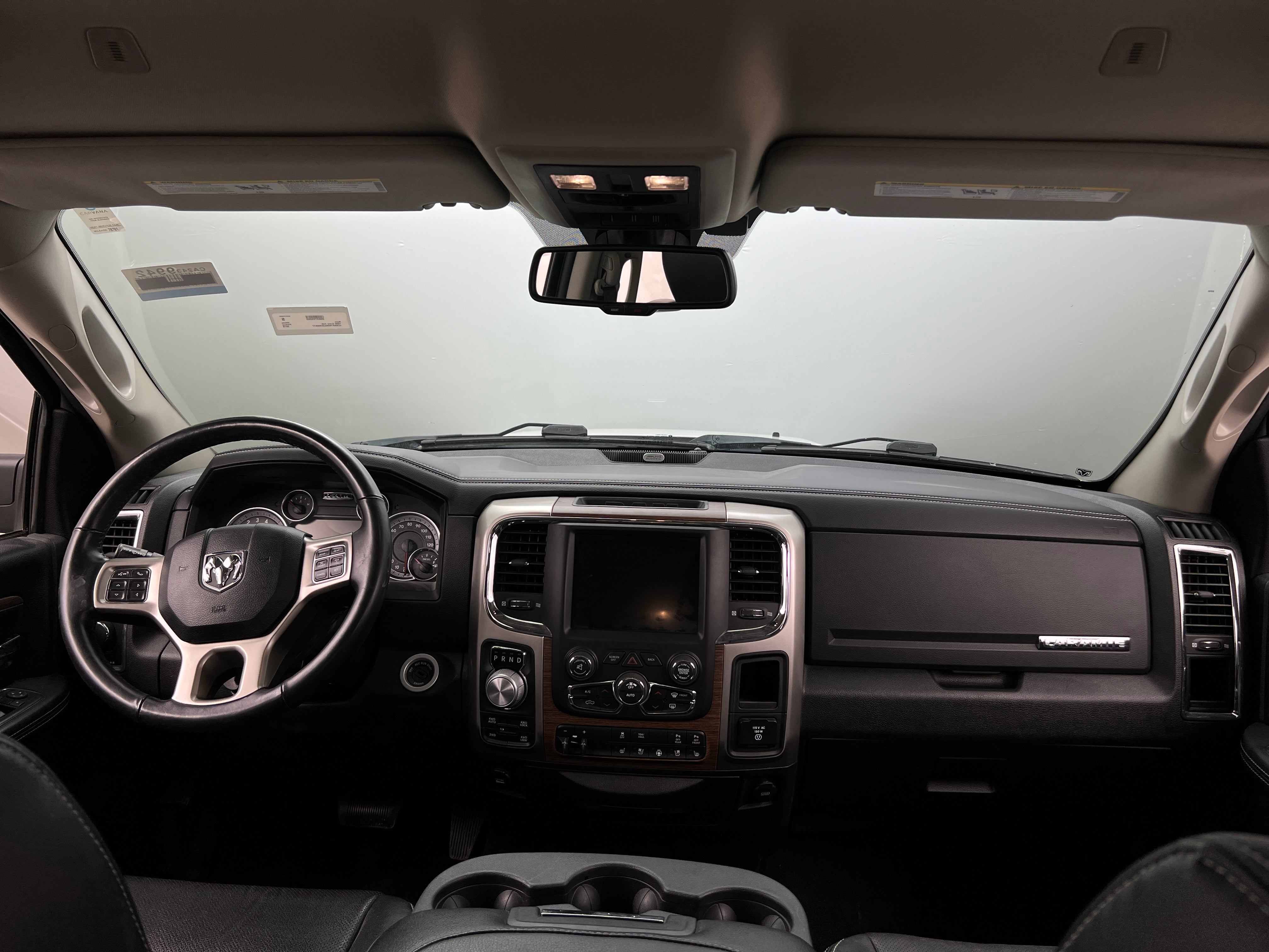 2018 RAM 1500 Laramie 2