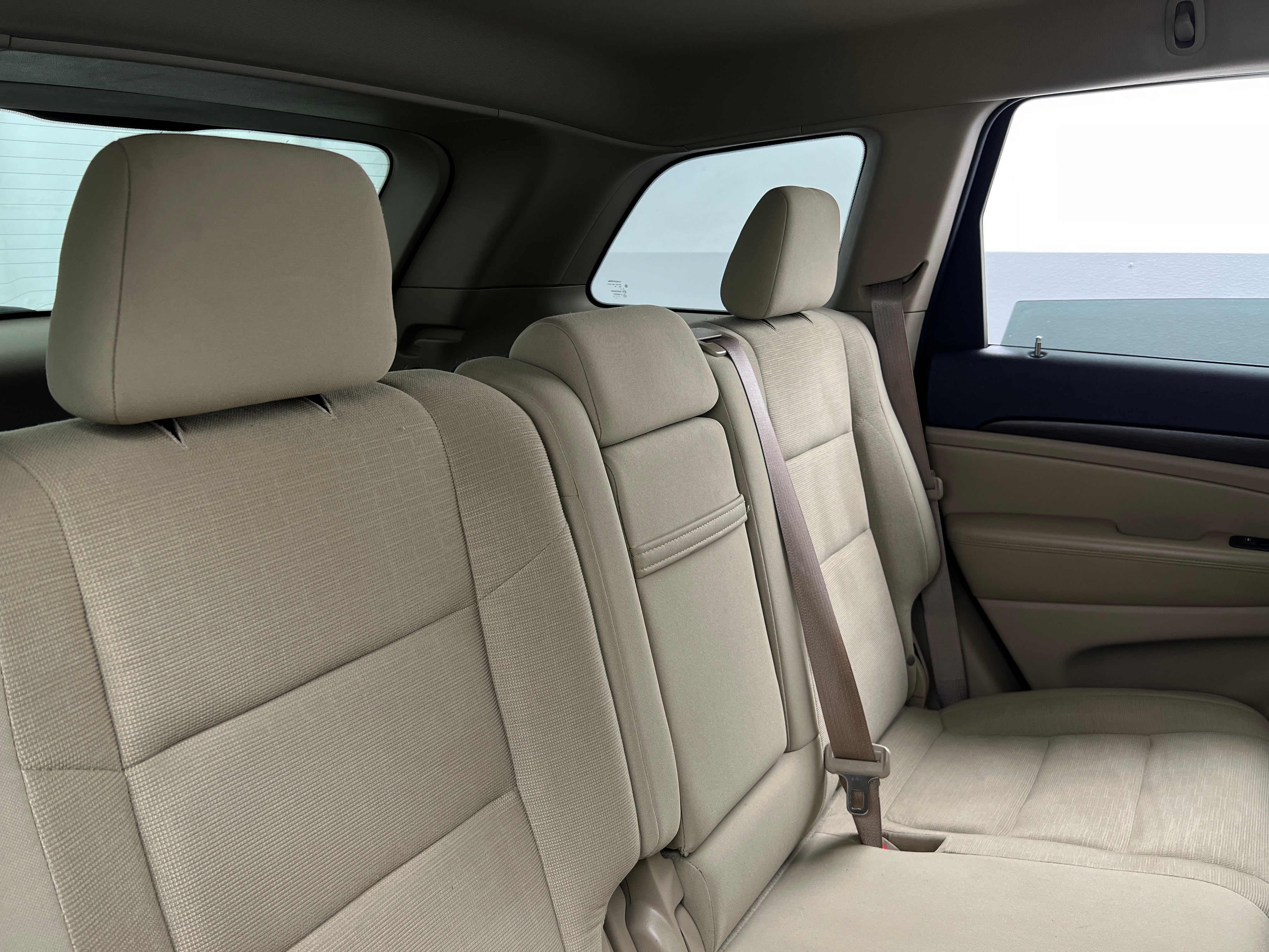 2016 Jeep Grand Cherokee Laredo 6