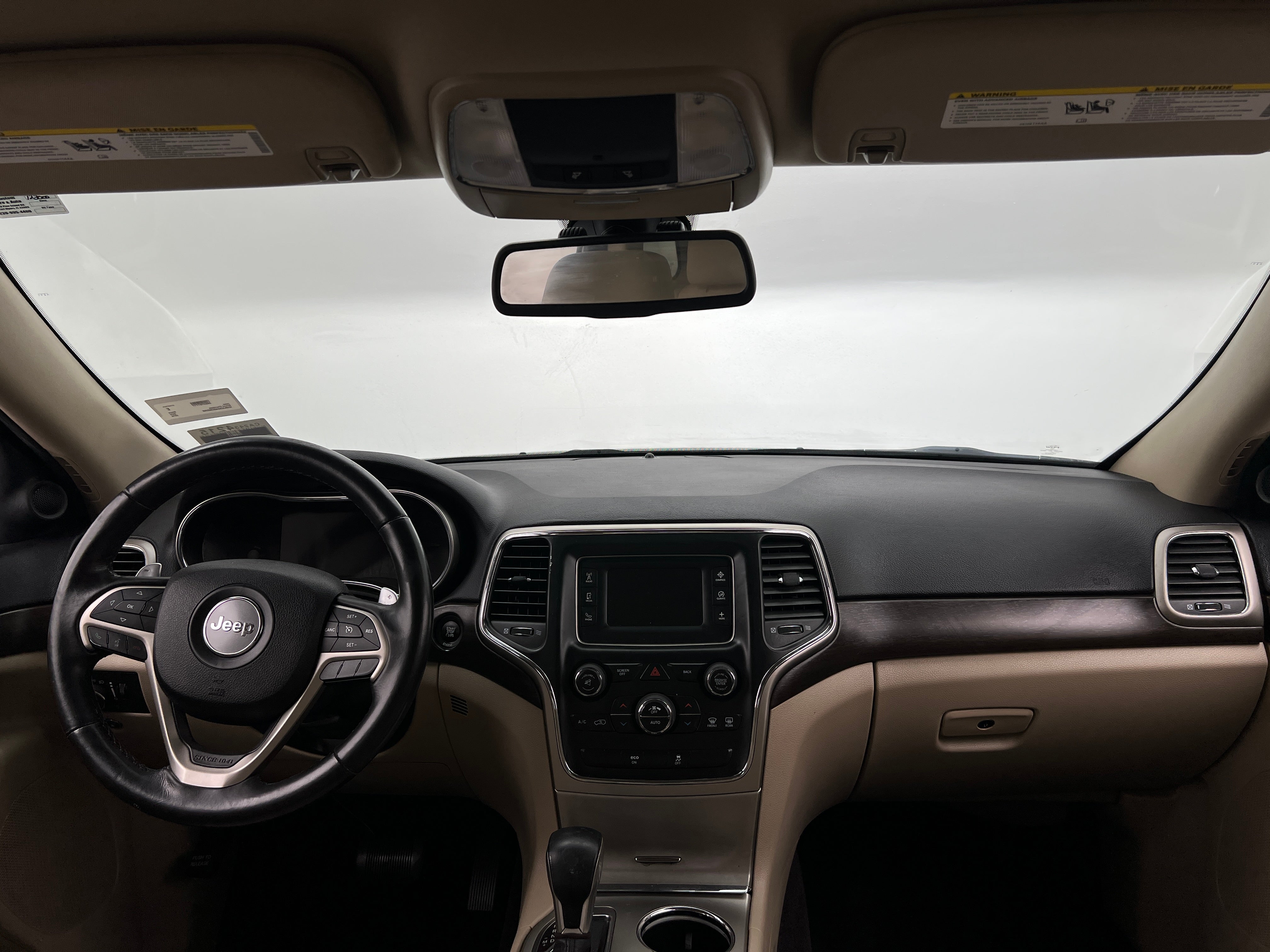 2016 Jeep Grand Cherokee Laredo 3