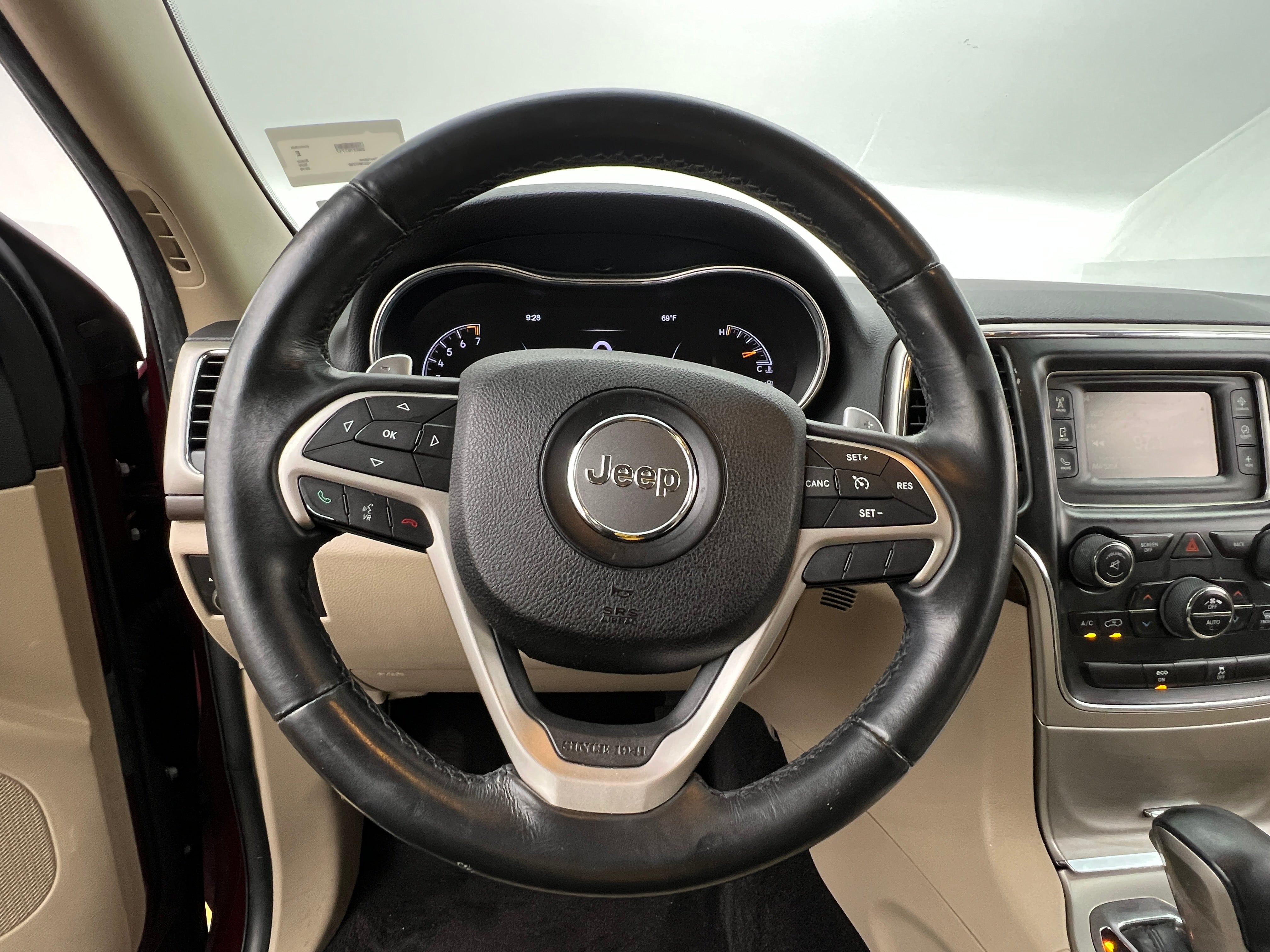 2016 Jeep Grand Cherokee Laredo 5