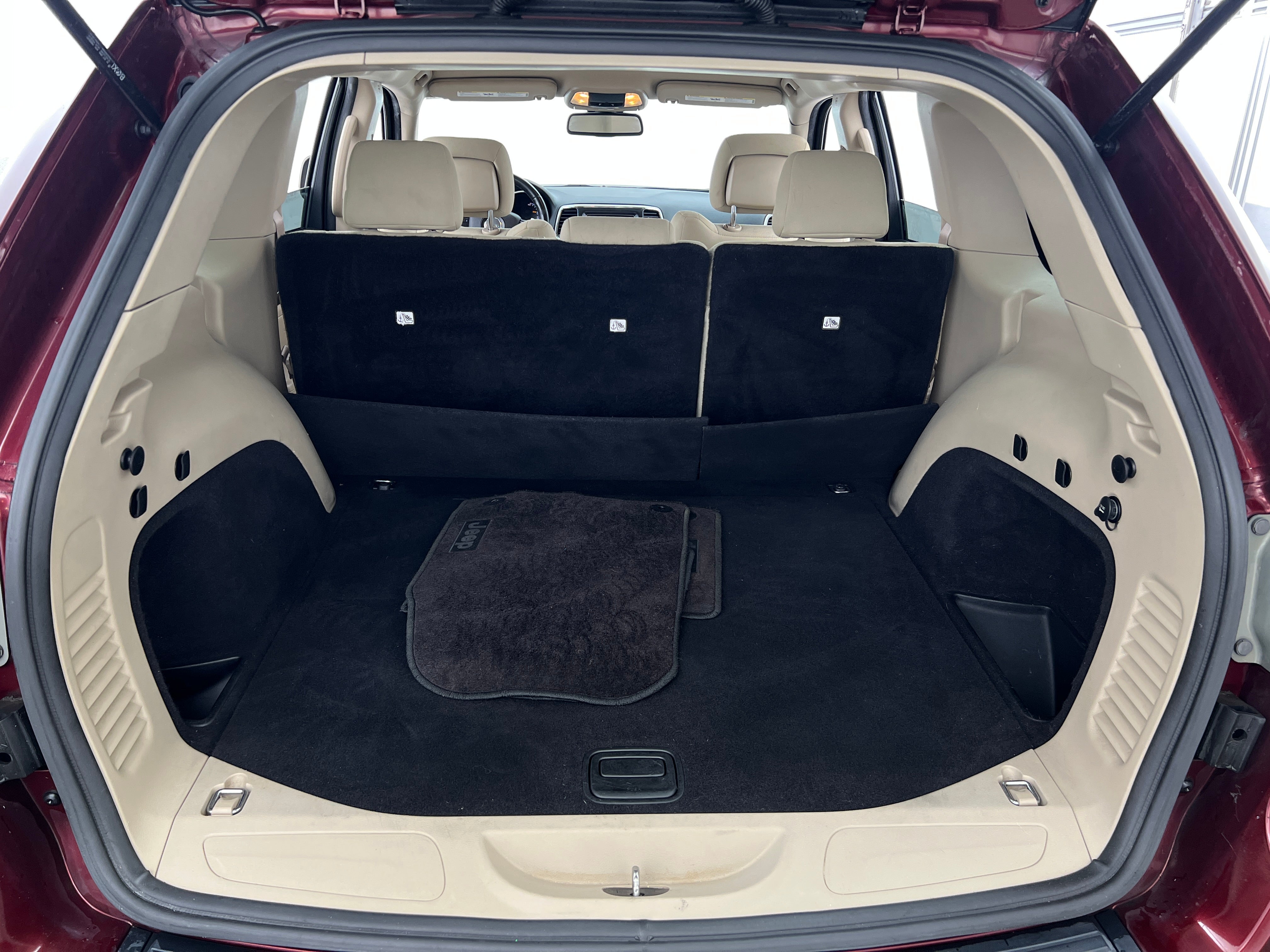 2016 Jeep Grand Cherokee Laredo 7