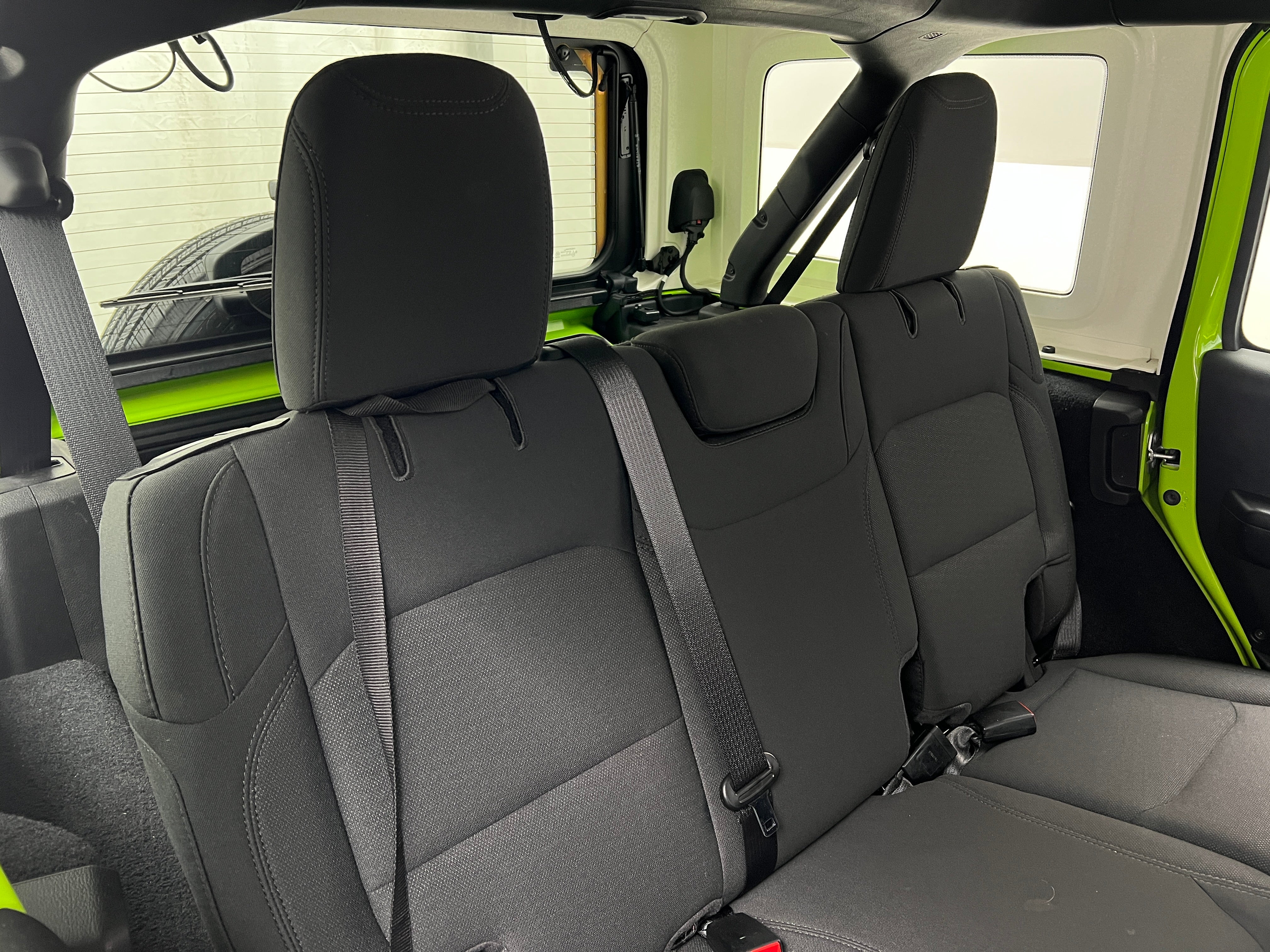 2021 Jeep Wrangler Unlimited Sport S 6