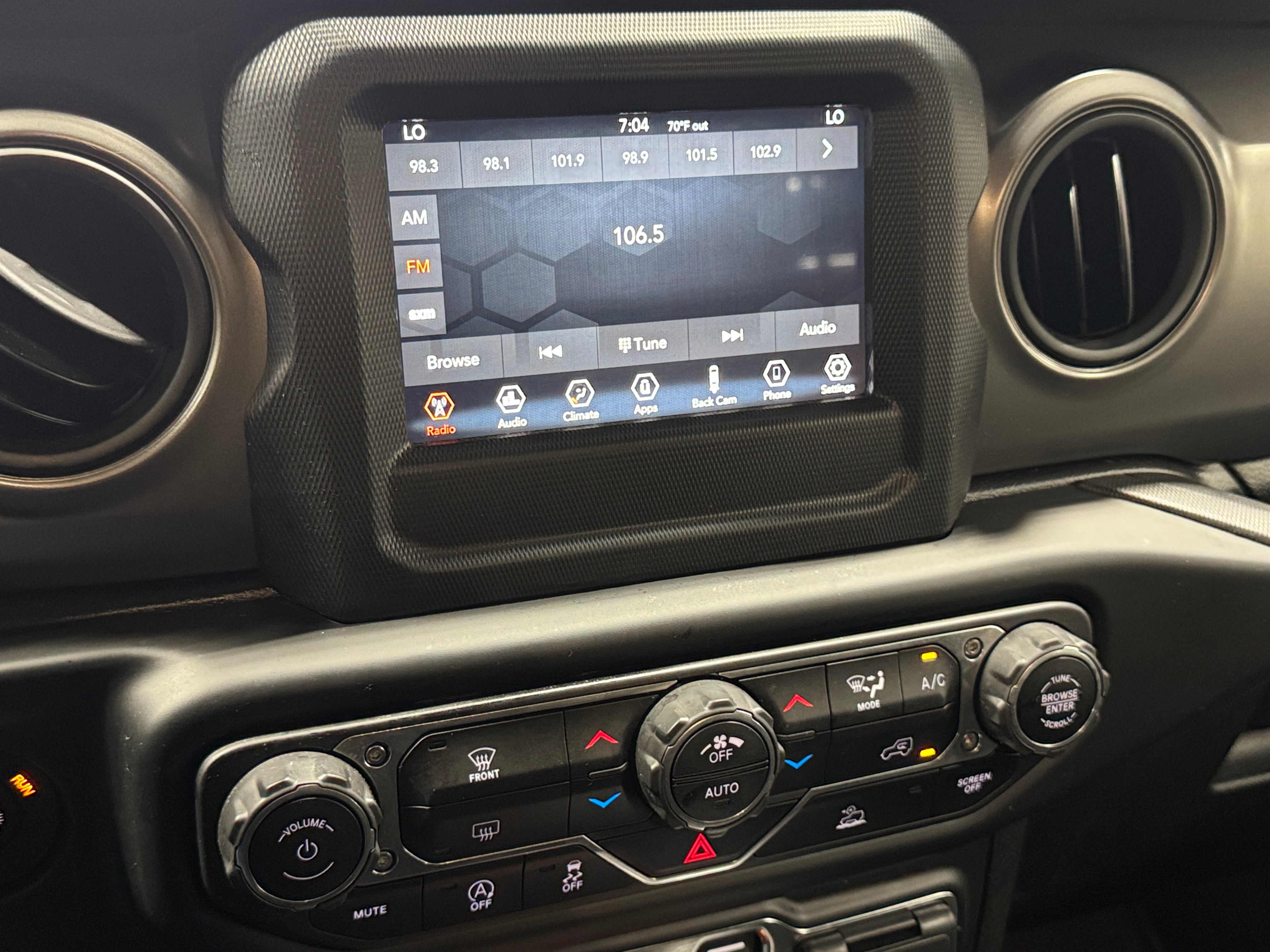 2021 Jeep Wrangler Unlimited Sport S 4