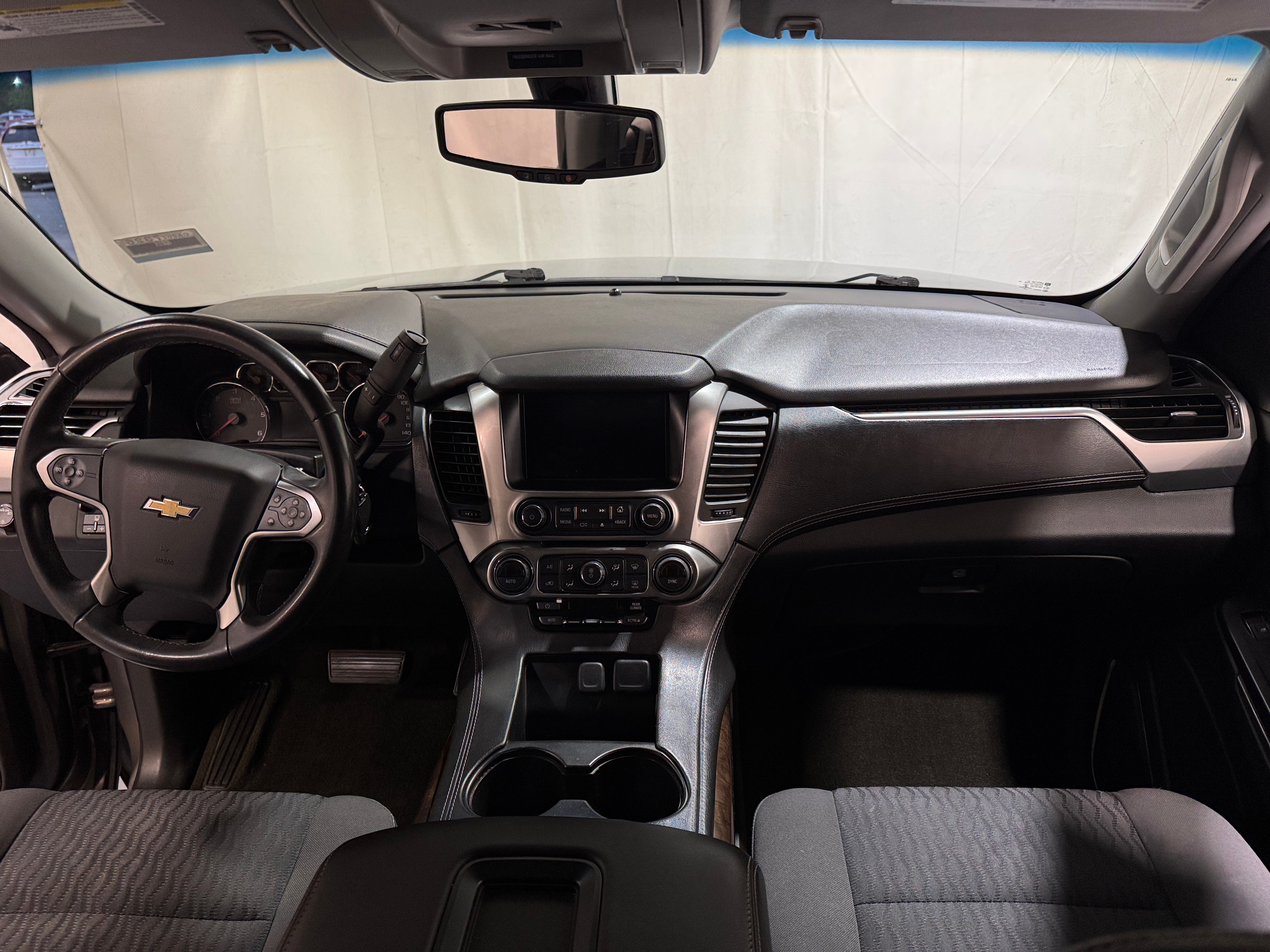 2017 Chevrolet Tahoe LS 3