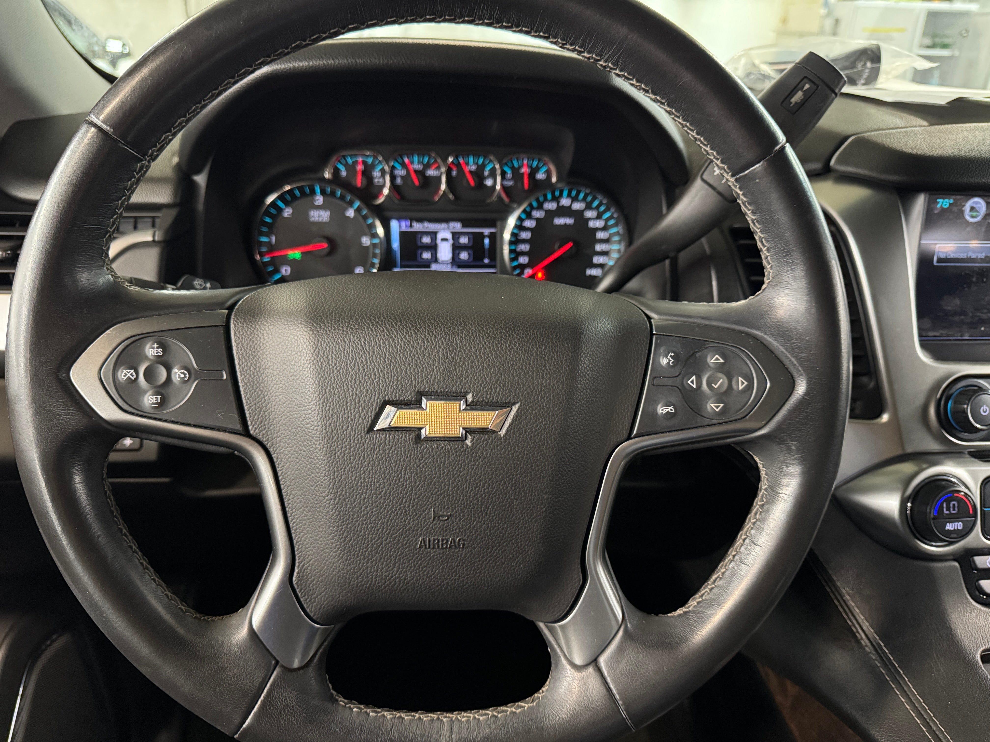 2017 Chevrolet Tahoe LS 5