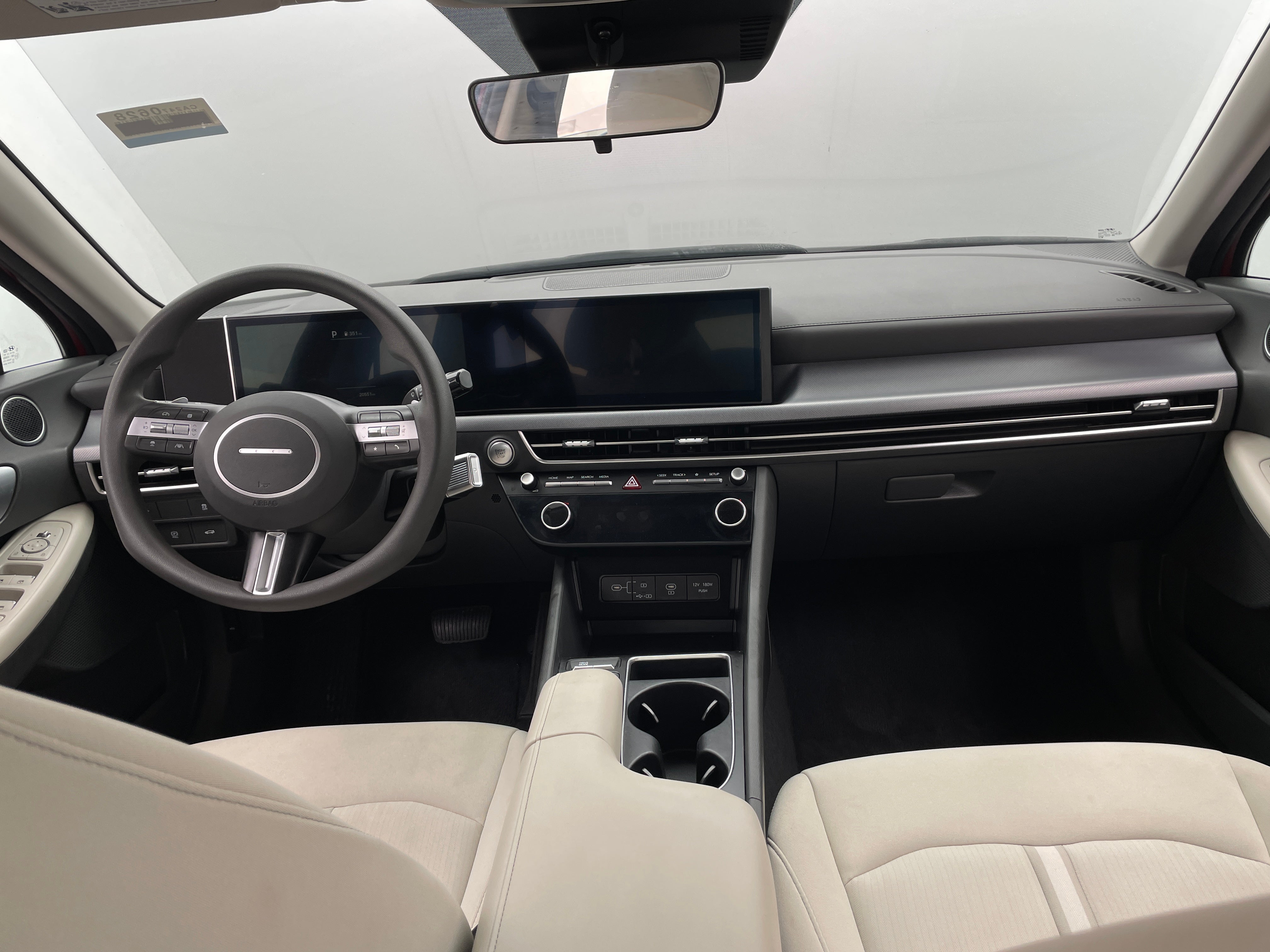 2024 Hyundai Sonata SEL 3