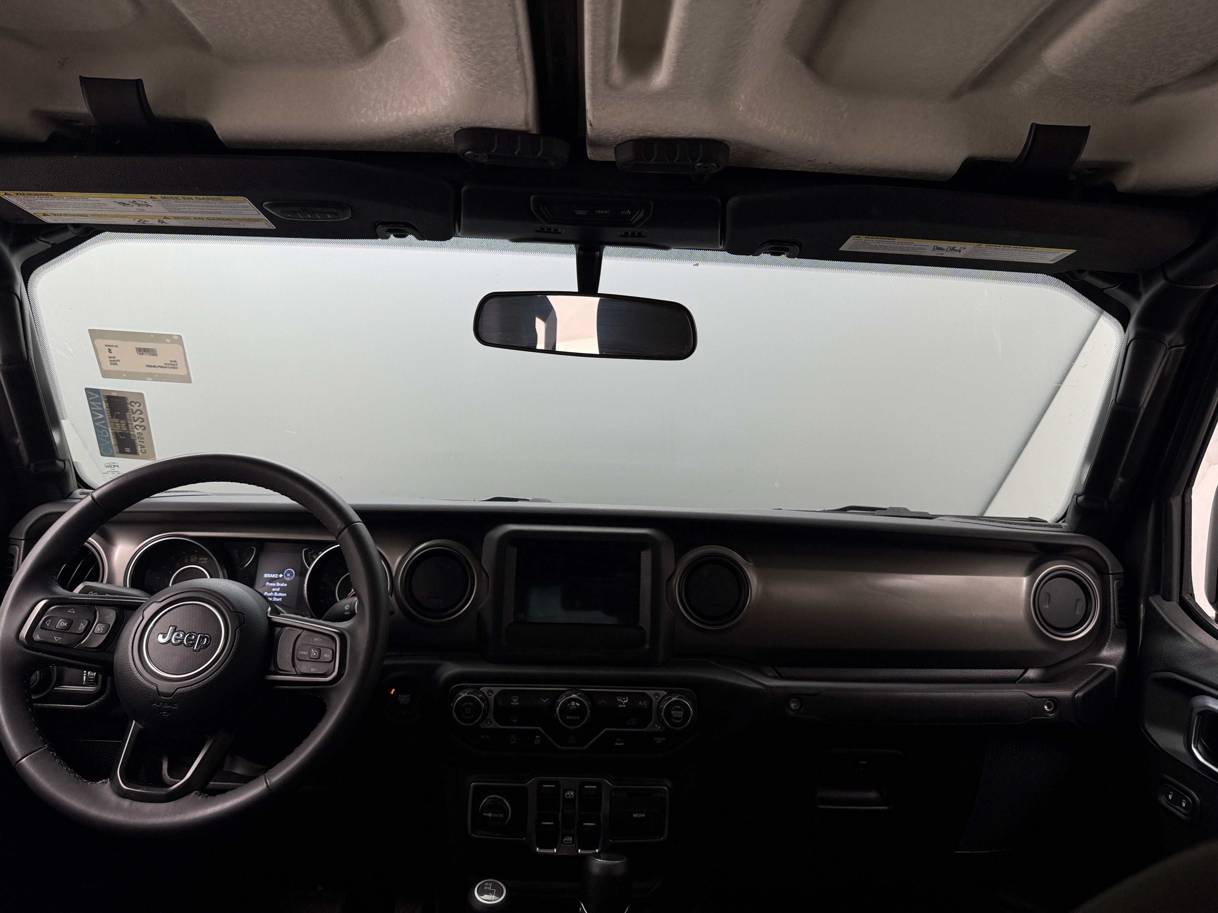 2023 Jeep Gladiator Sport S 3