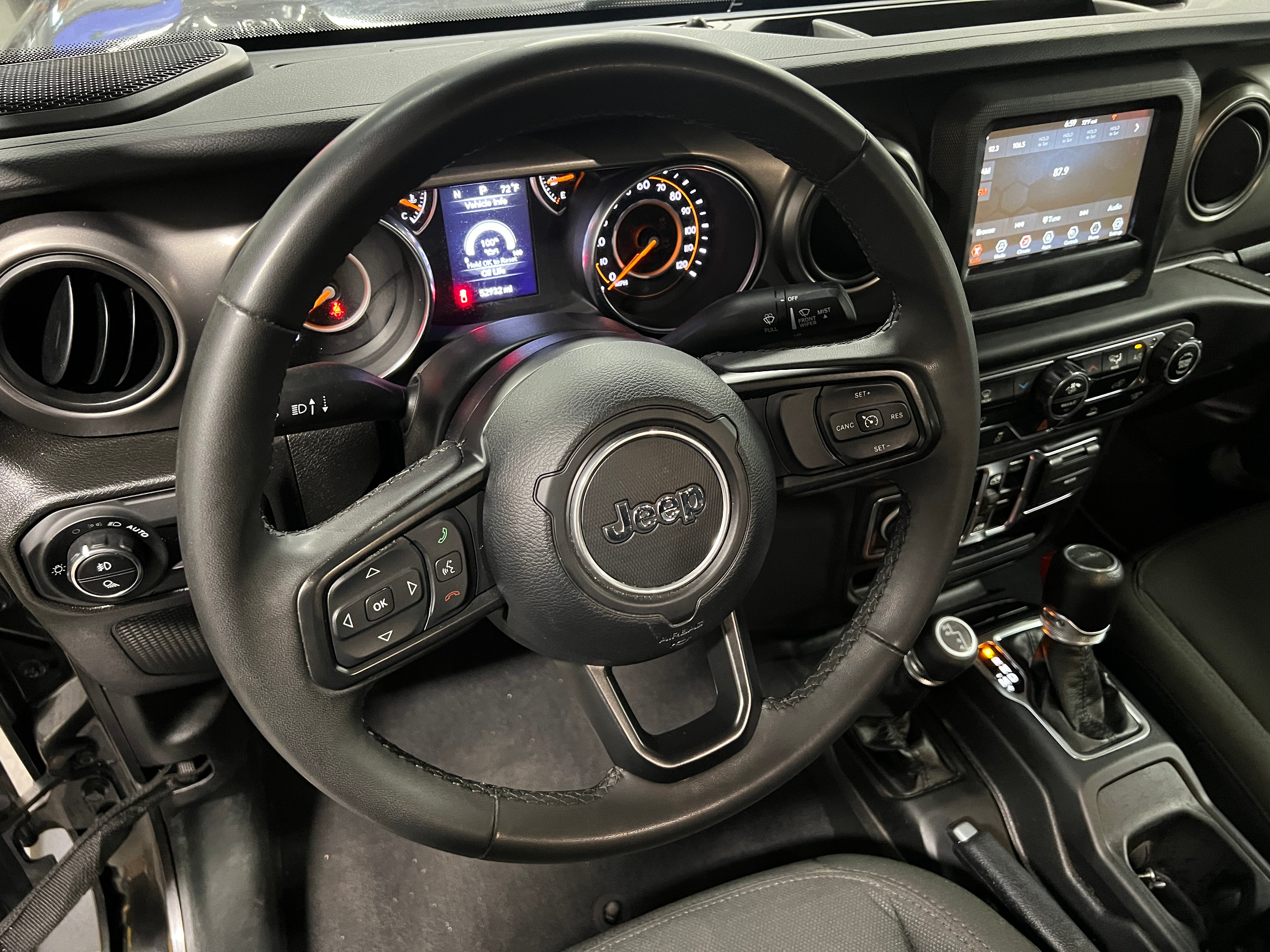 2023 Jeep Gladiator Sport S 5