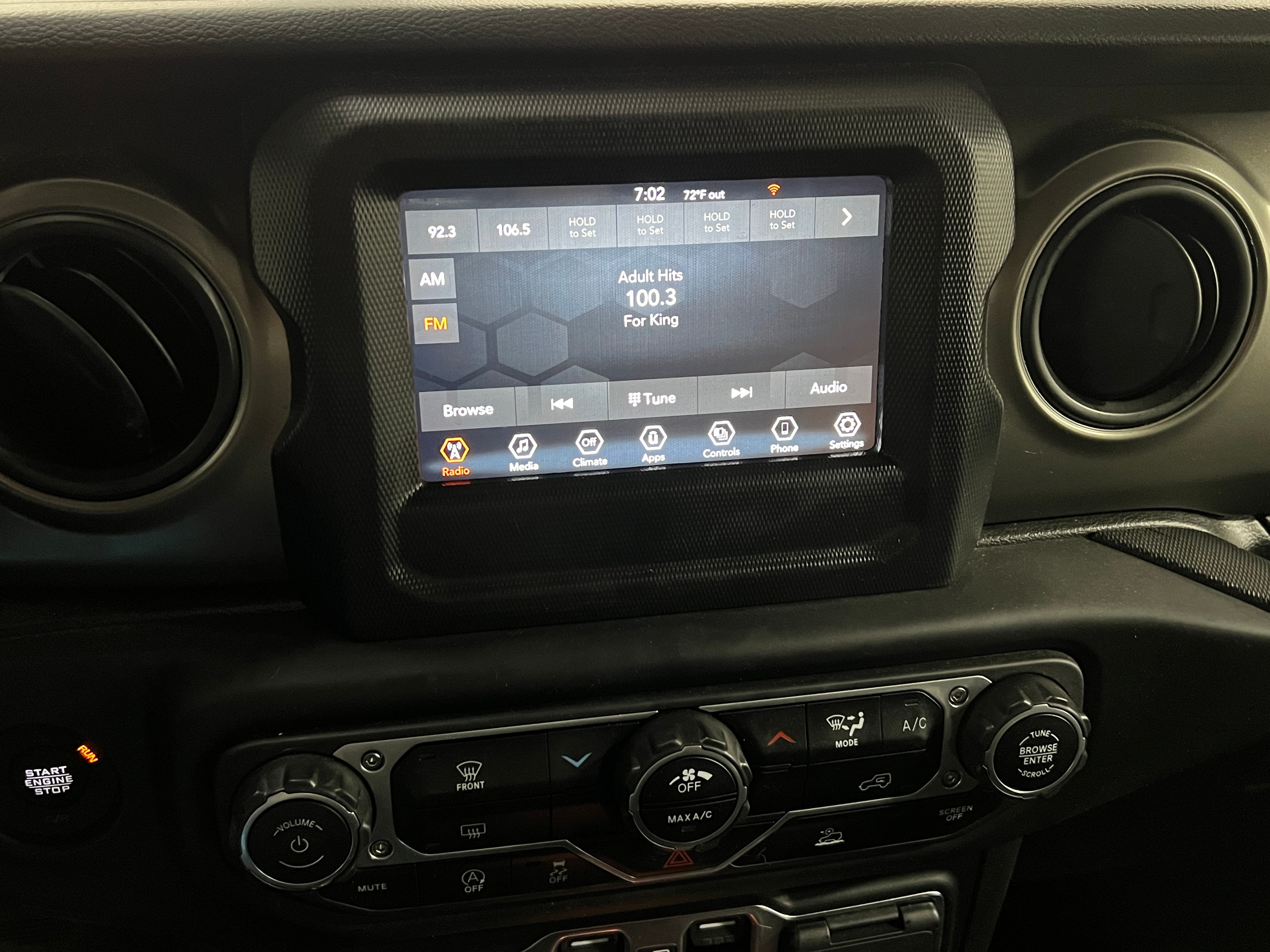 2023 Jeep Gladiator Sport S 4