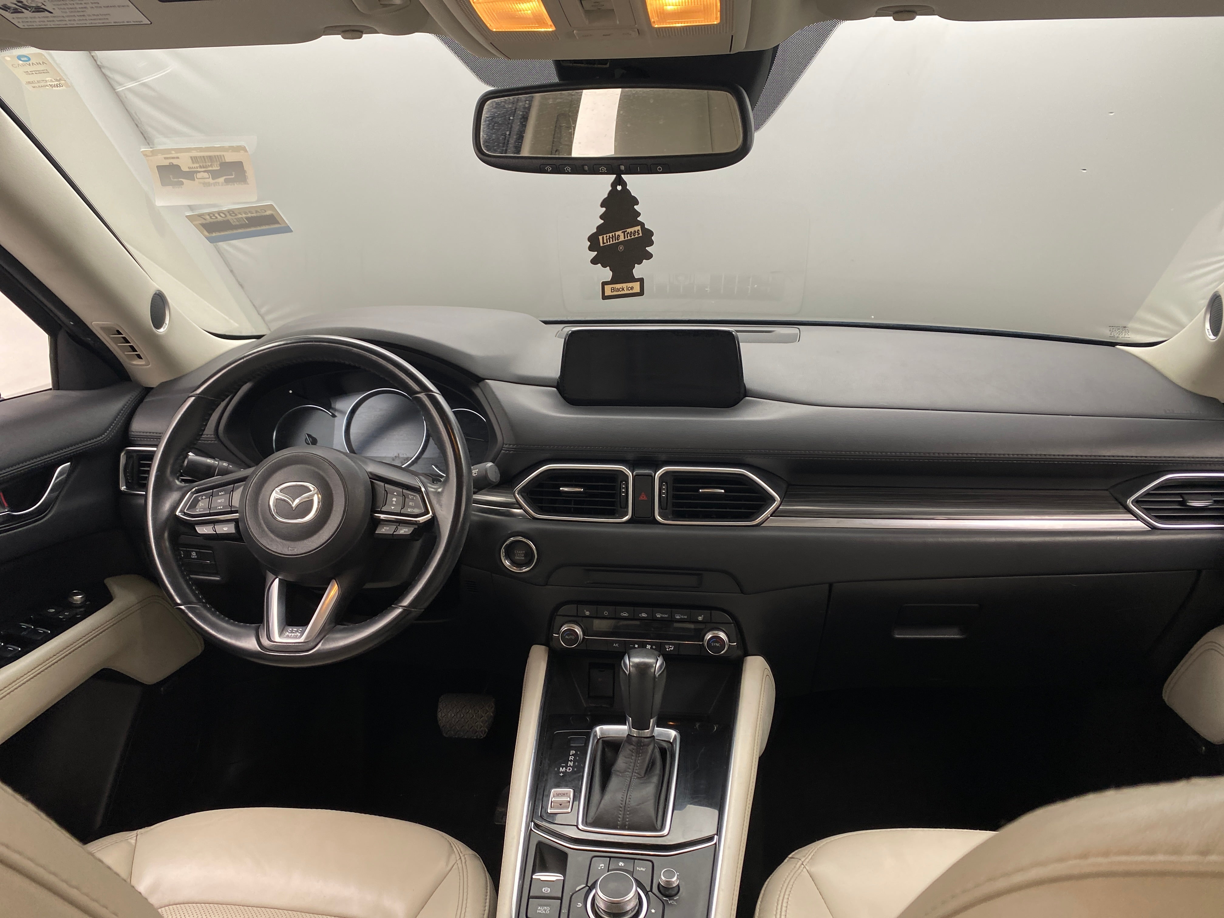 2020 Mazda CX-5 Grand Touring 2