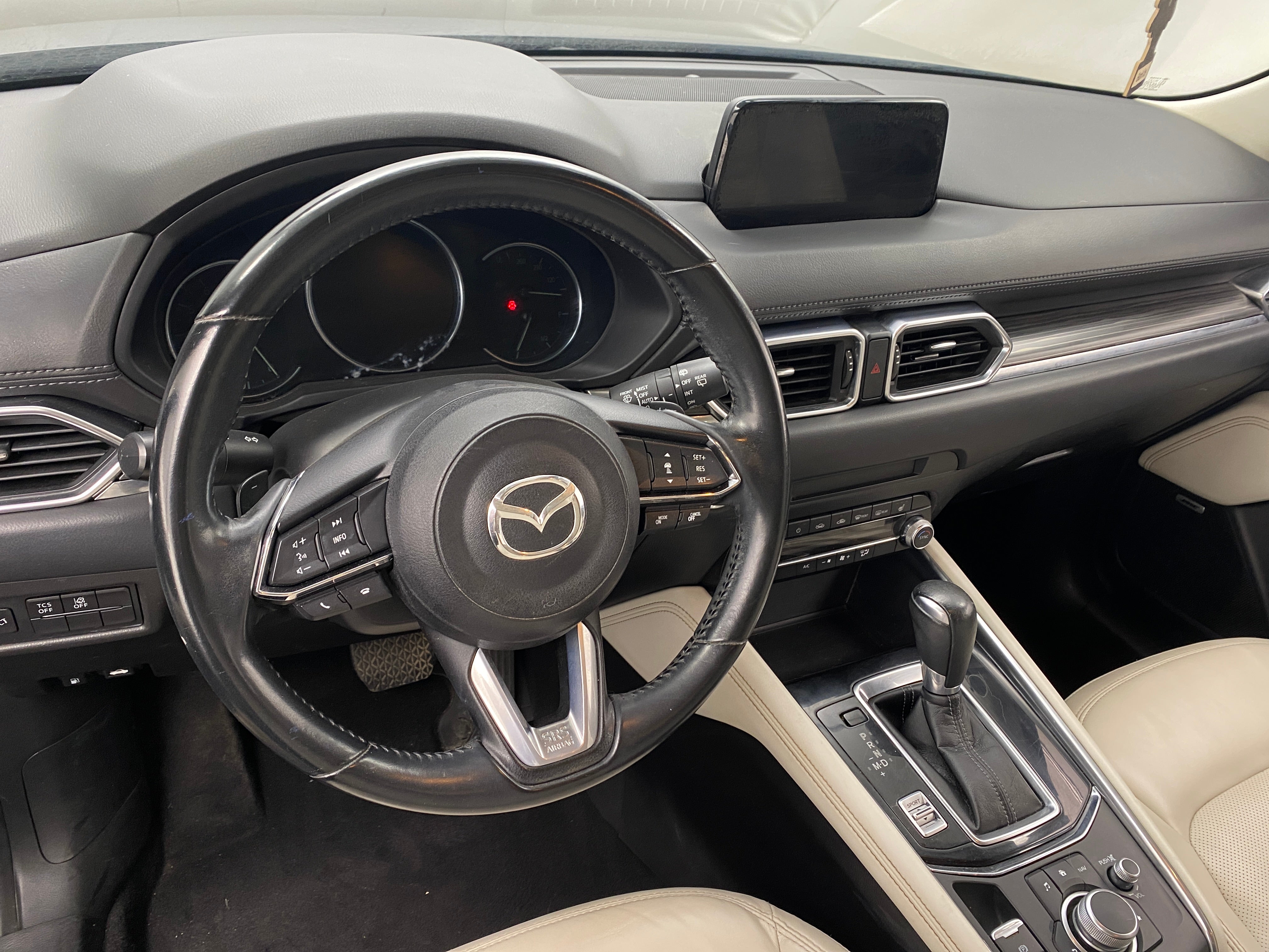 2020 Mazda CX-5 Grand Touring 4