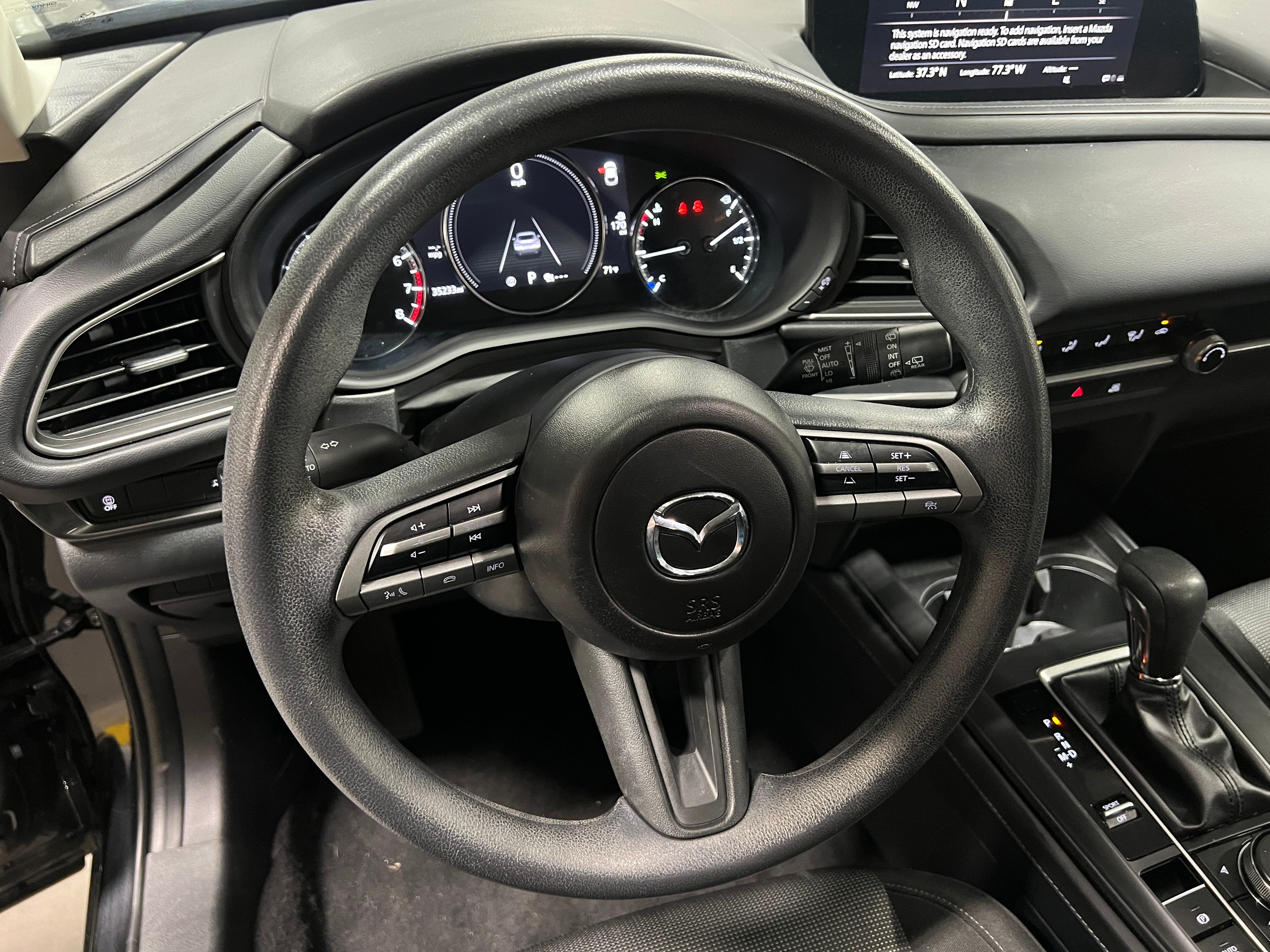 2022 Mazda CX-30 S 5