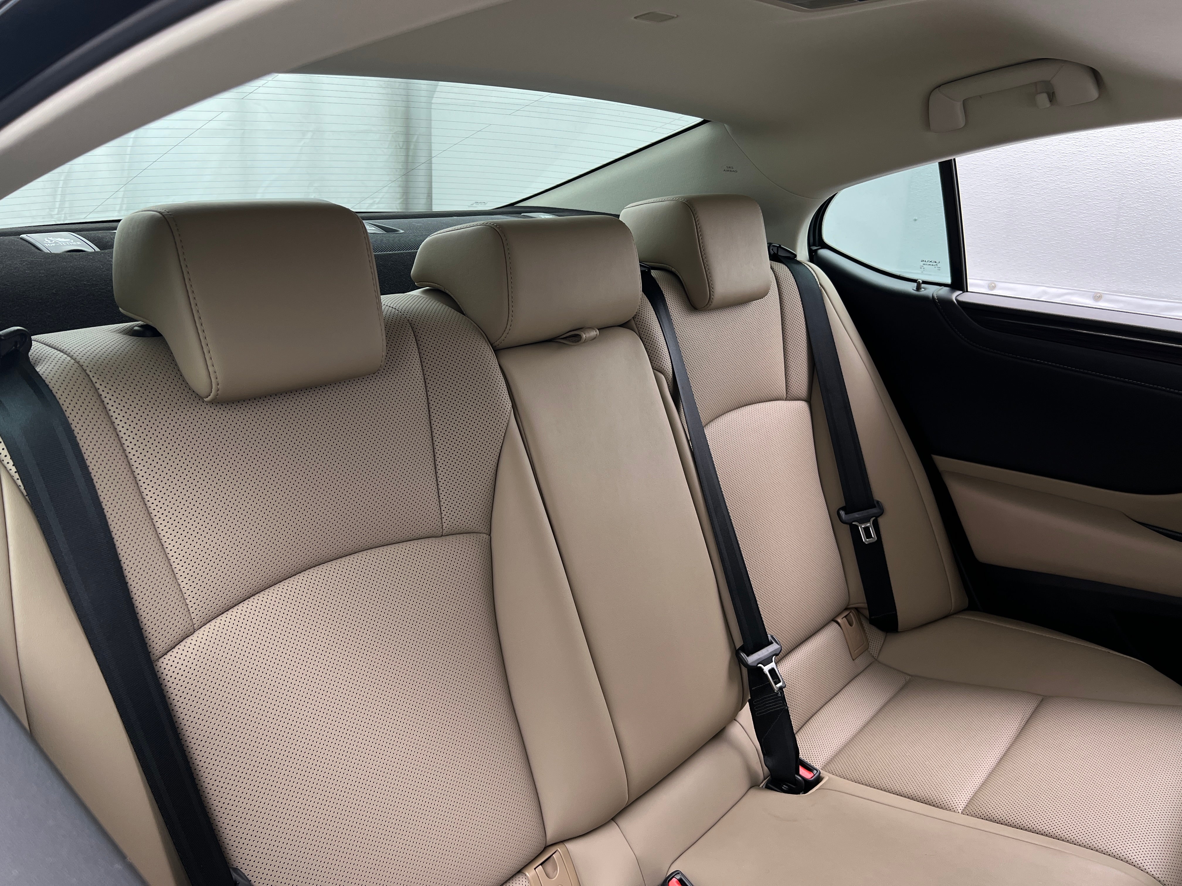 2020 Lexus ES 350 5
