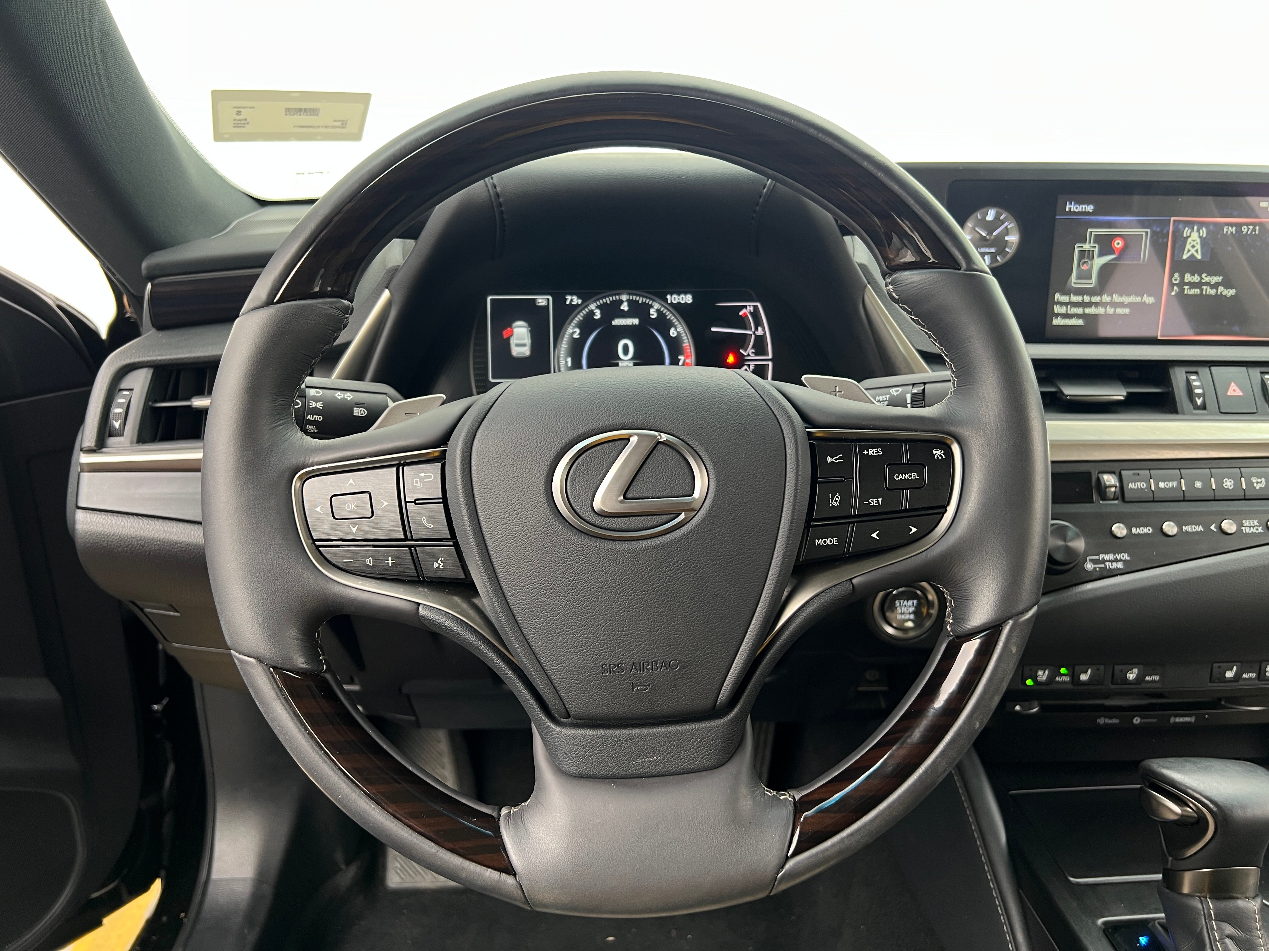 2020 Lexus ES 350 4