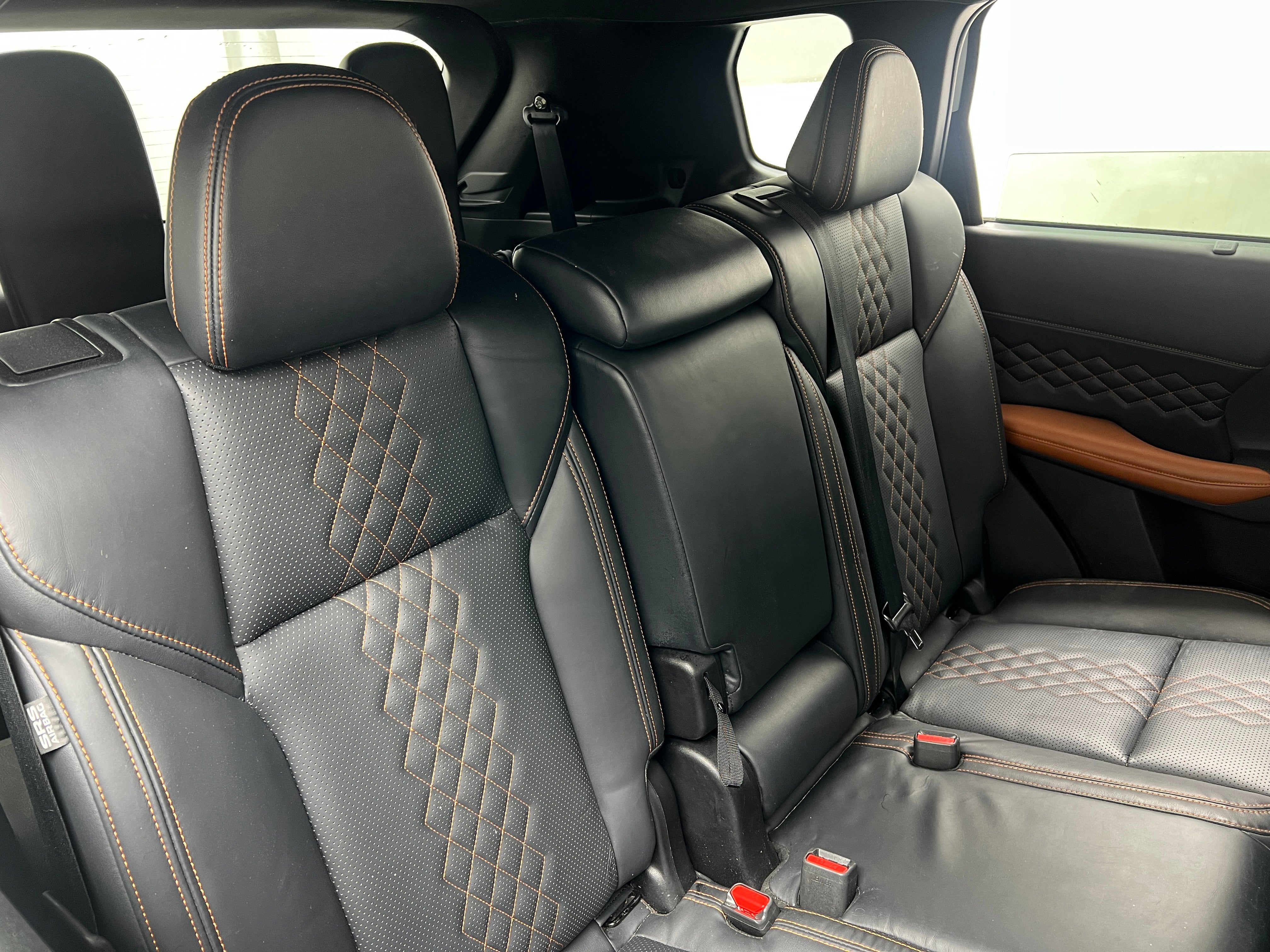 2022 Mitsubishi Outlander SEL 5