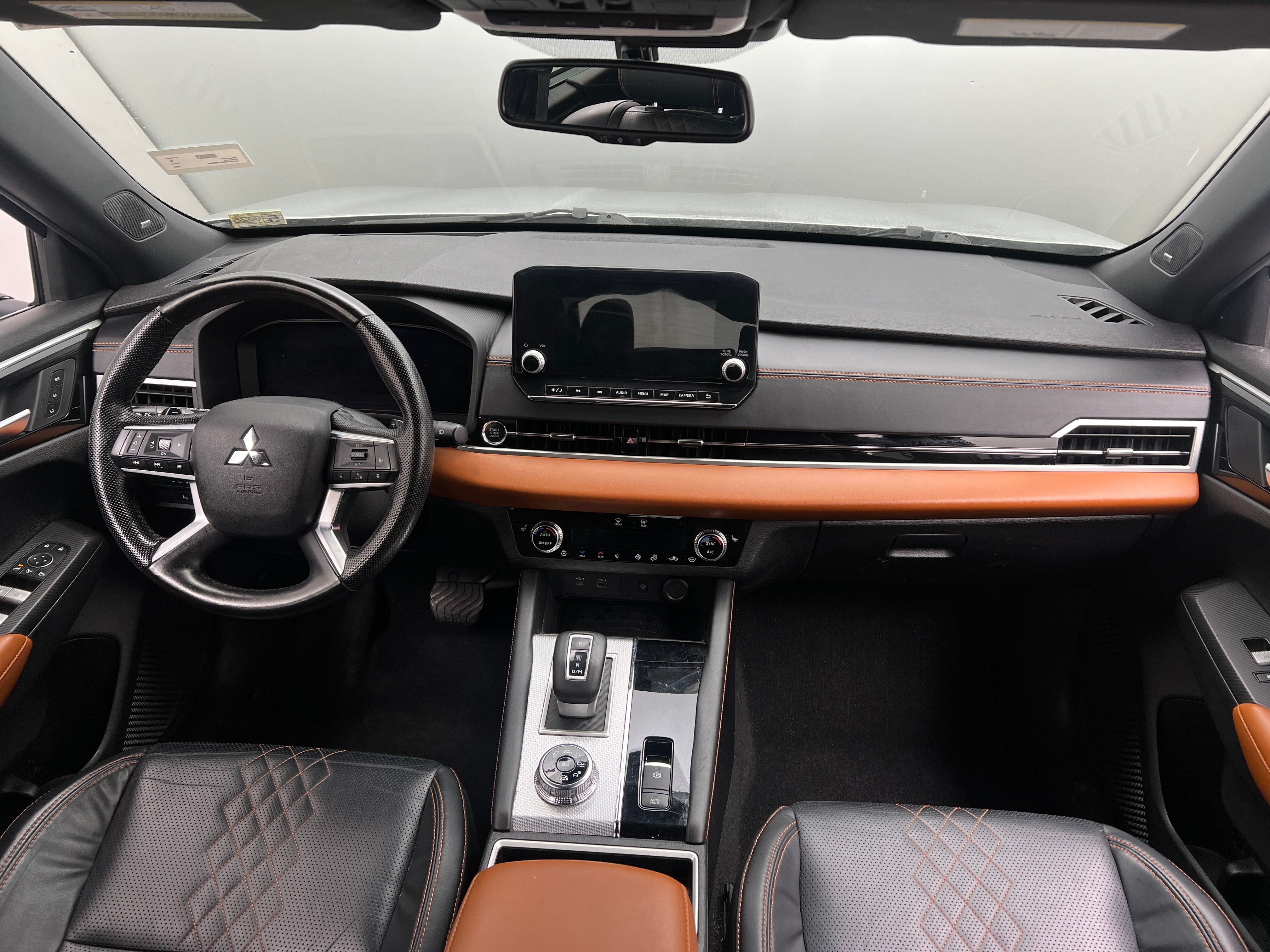 2022 Mitsubishi Outlander SEL 2