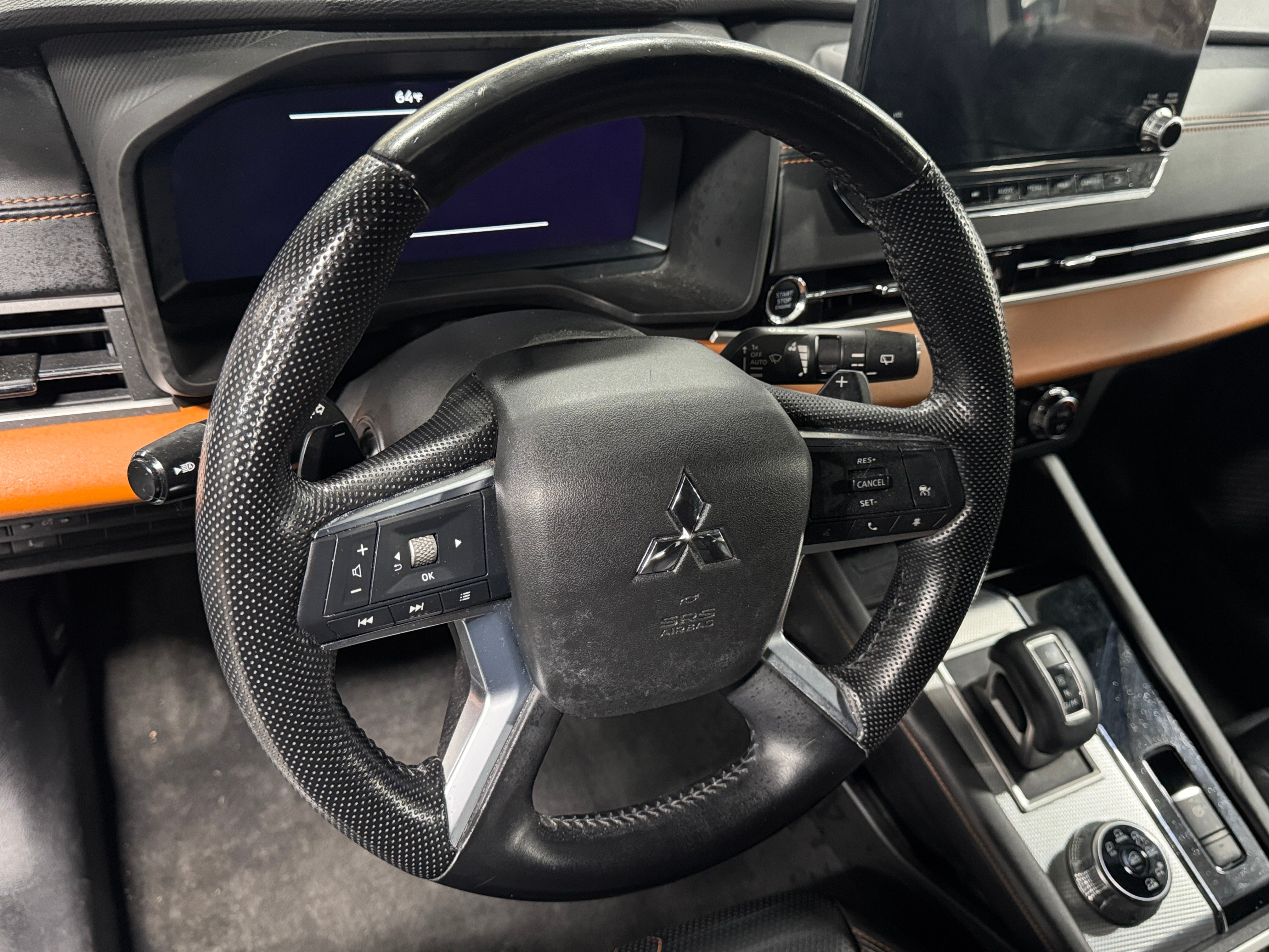 2022 Mitsubishi Outlander SEL 4