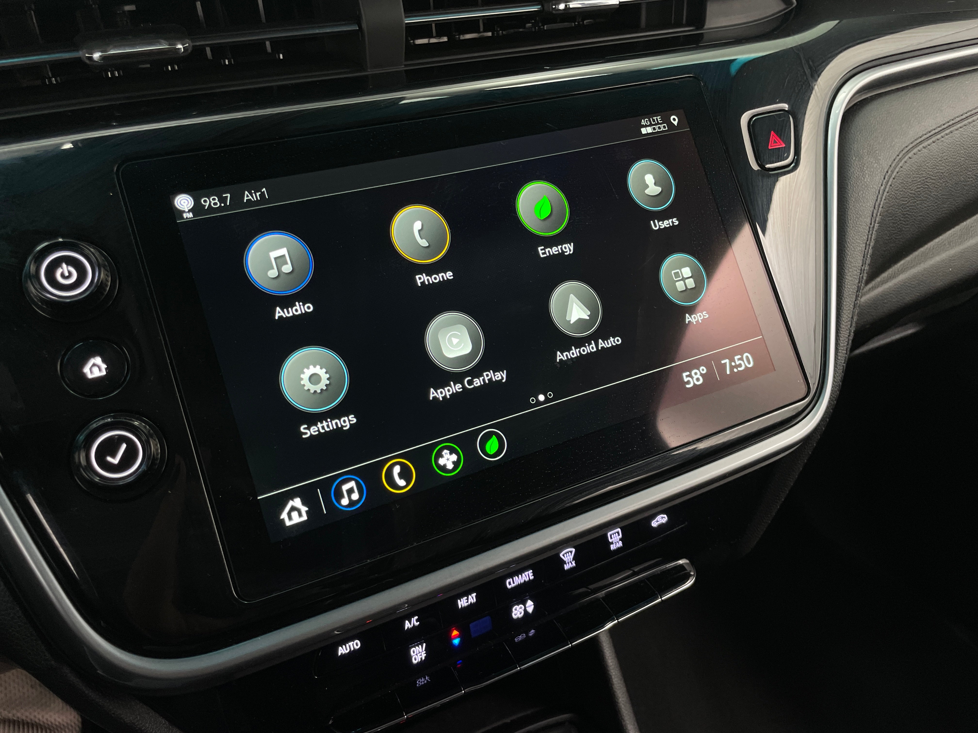 2023 Chevrolet Bolt EV 1LT 4
