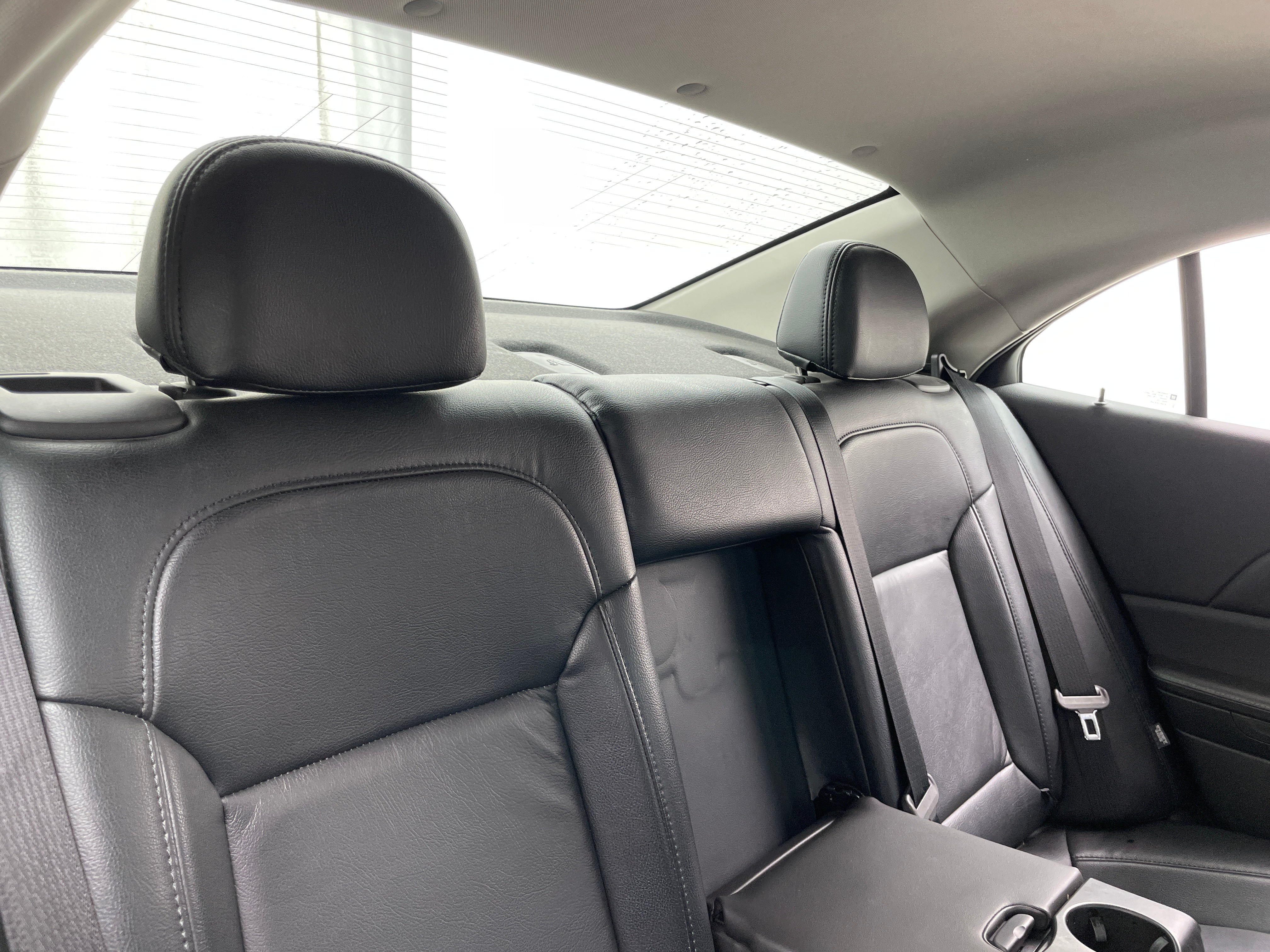 2015 Chevrolet Malibu LT 5