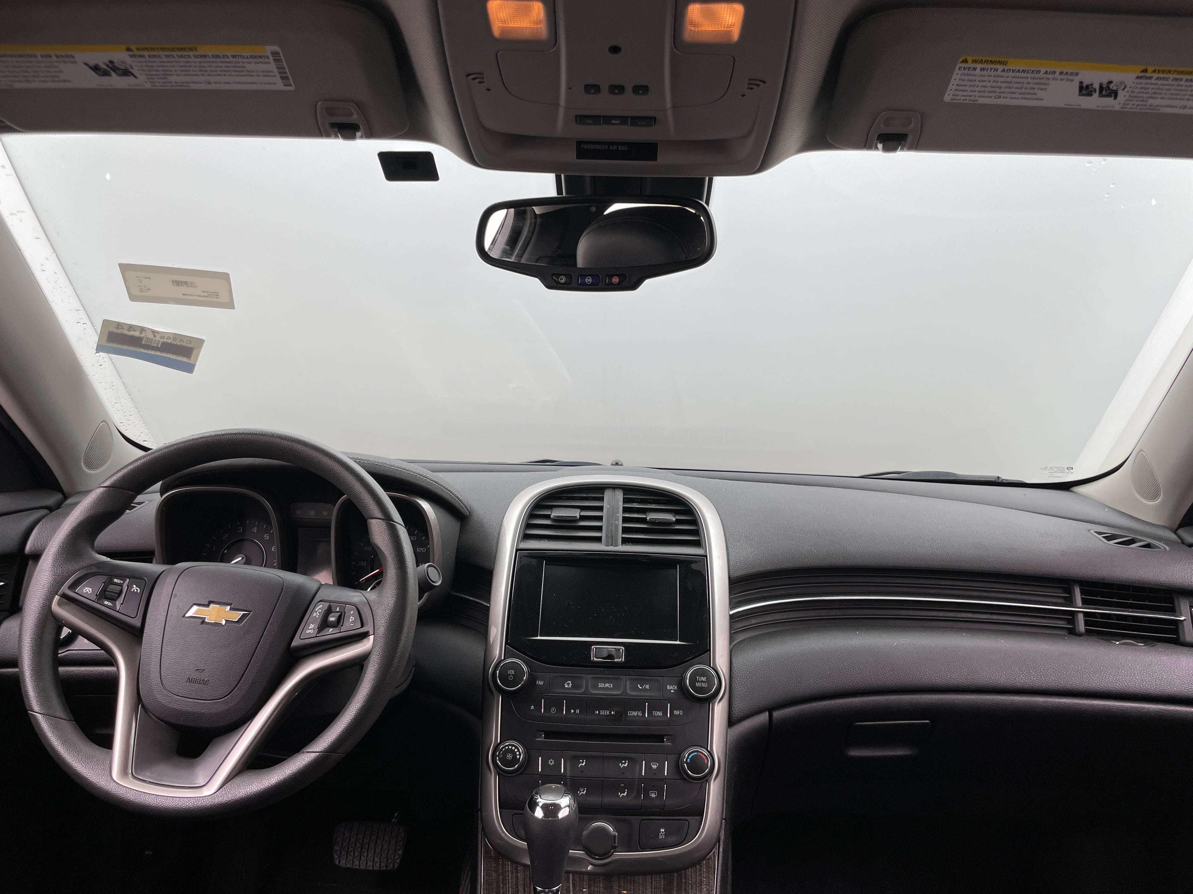 2015 Chevrolet Malibu LT 2
