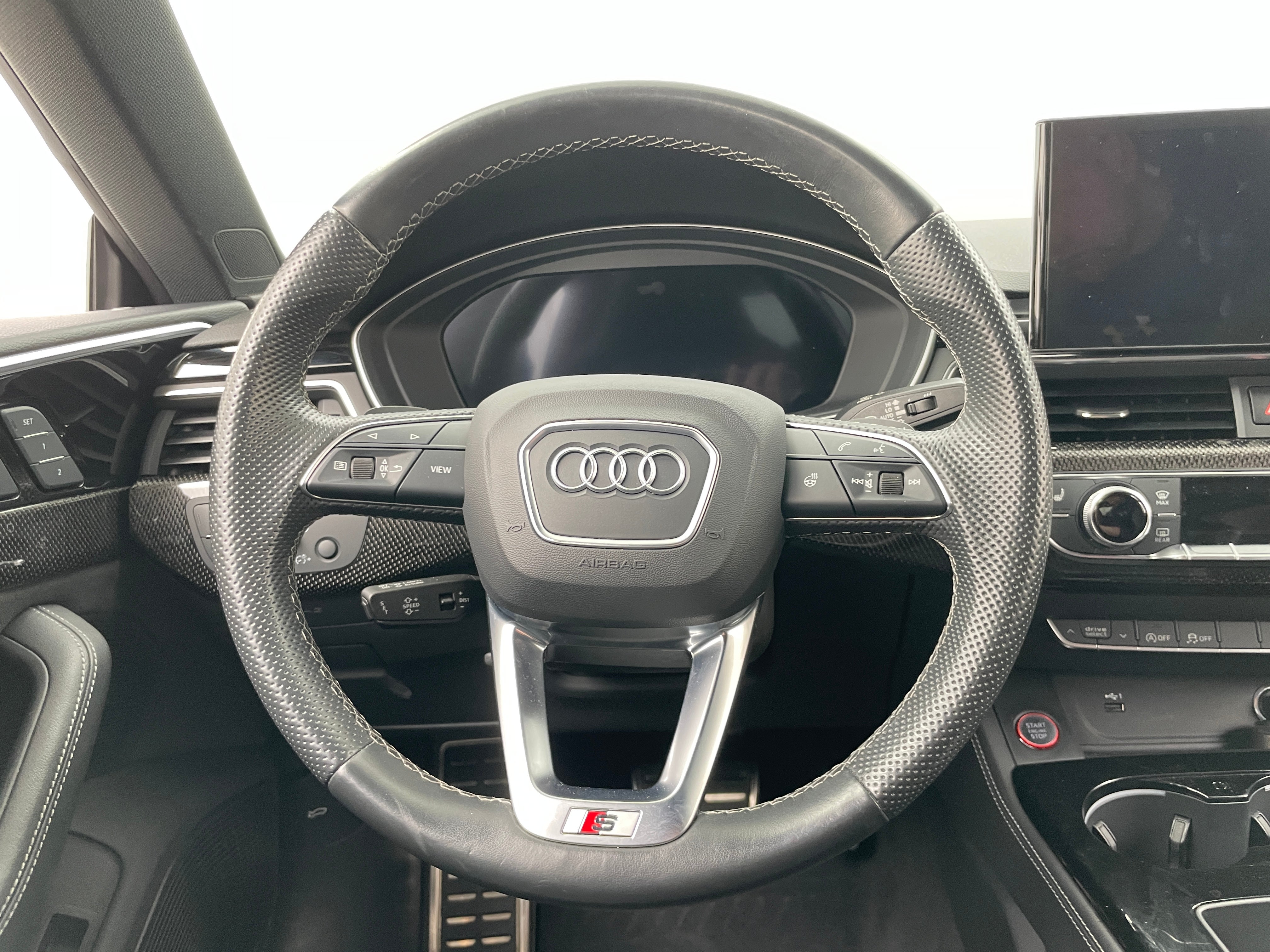 2021 Audi S5 Premium Plus 4
