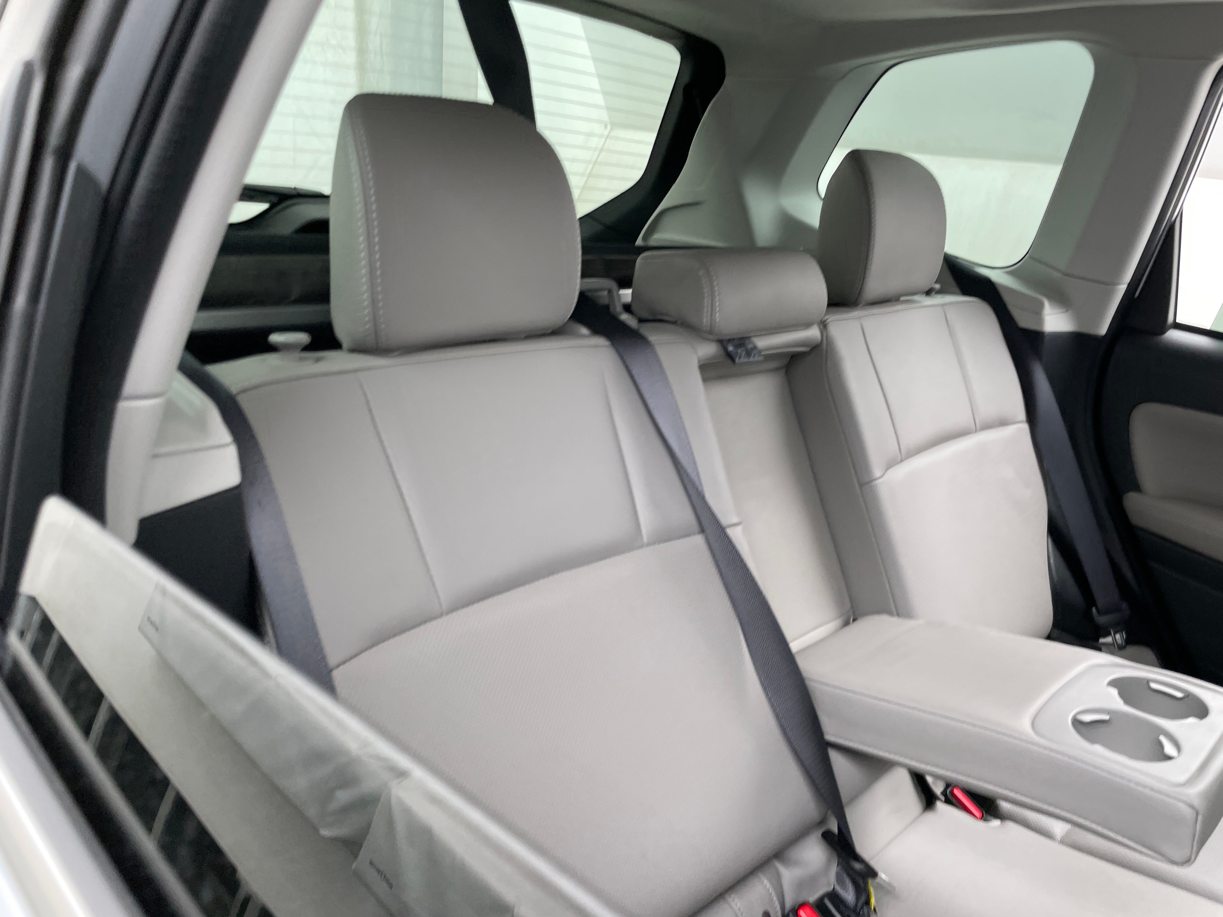 2018 Subaru Forester Limited 5
