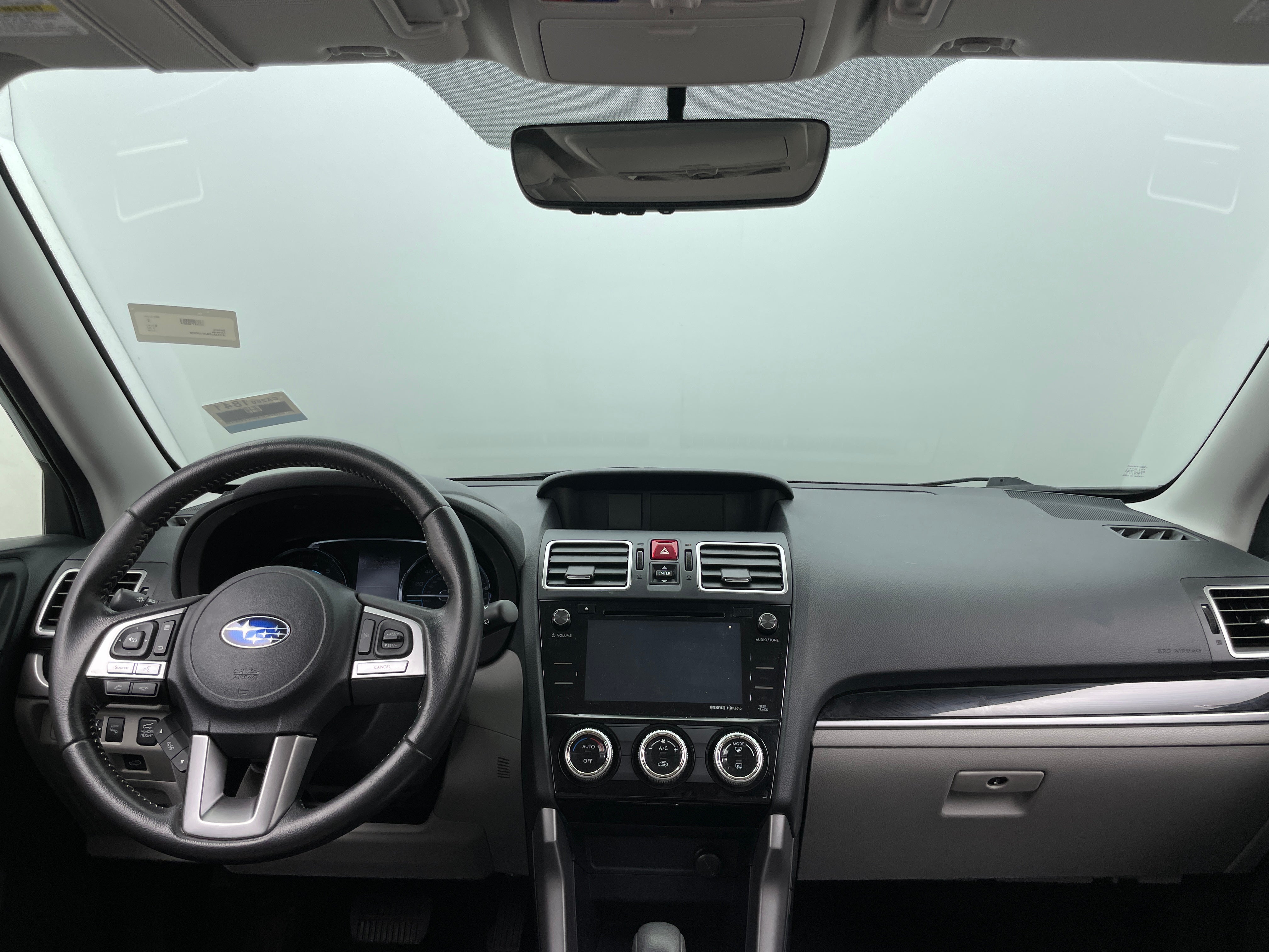 2018 Subaru Forester Limited 2