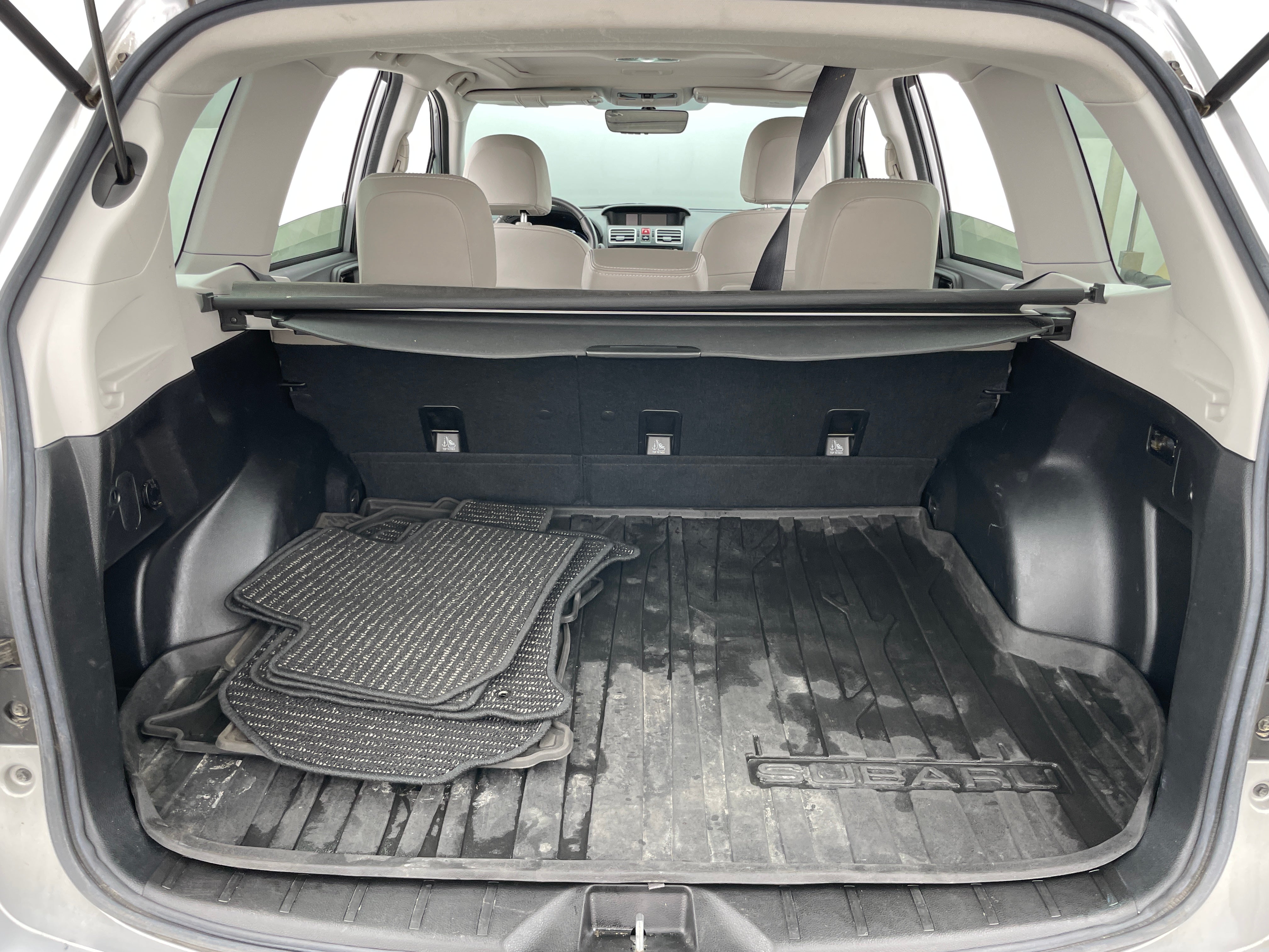 2018 Subaru Forester Limited 6