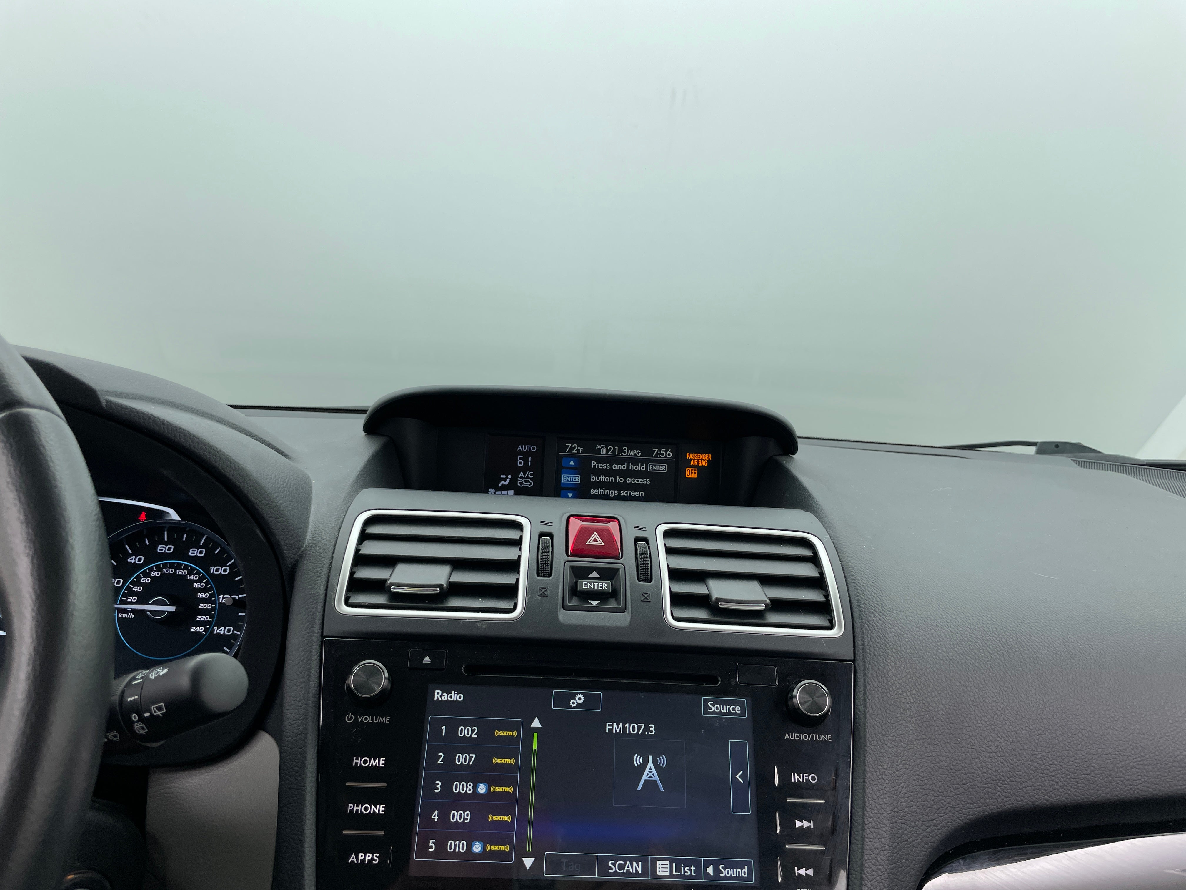 2018 Subaru Forester Limited 3