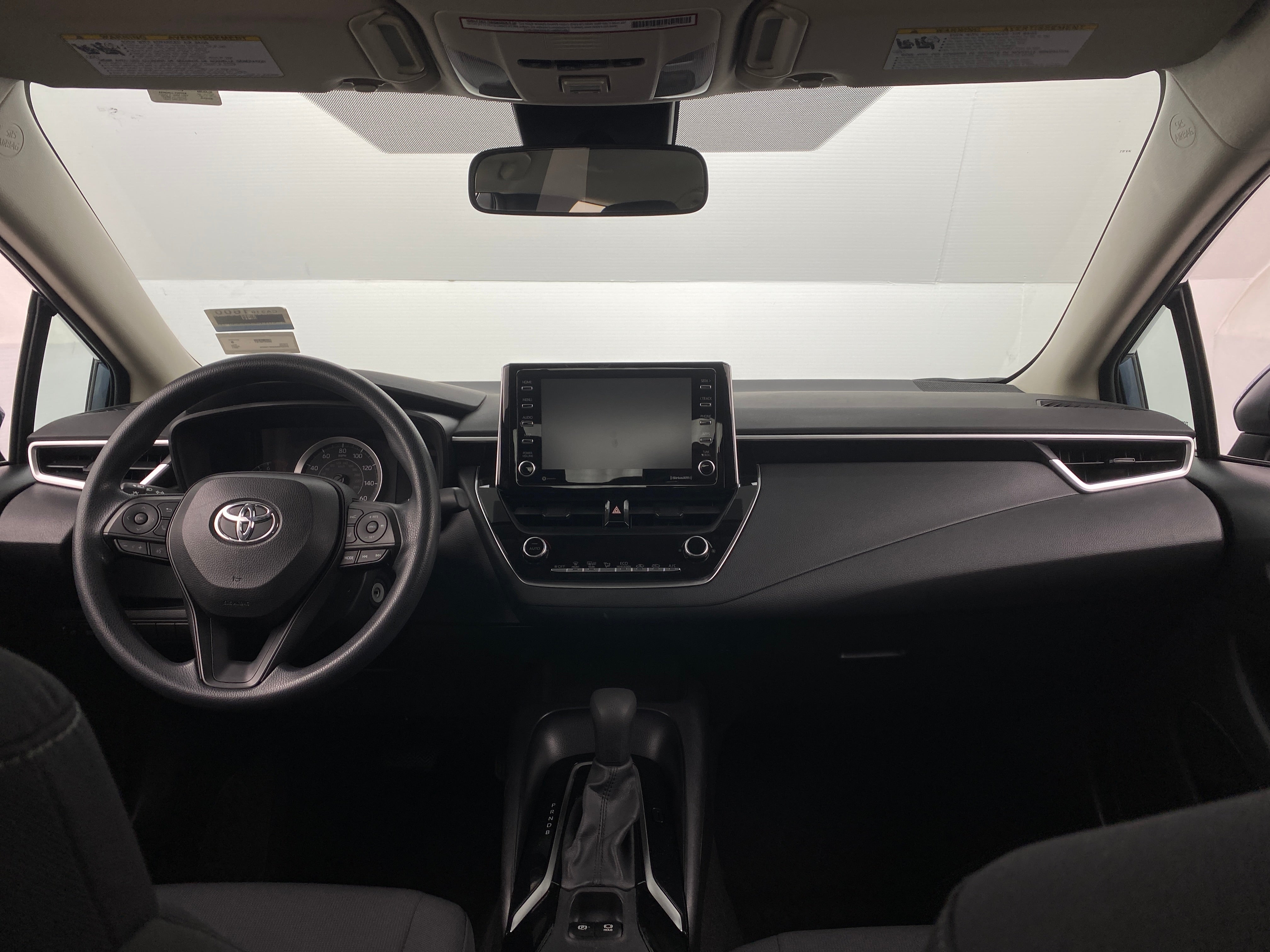 2021 Toyota Corolla LE 3