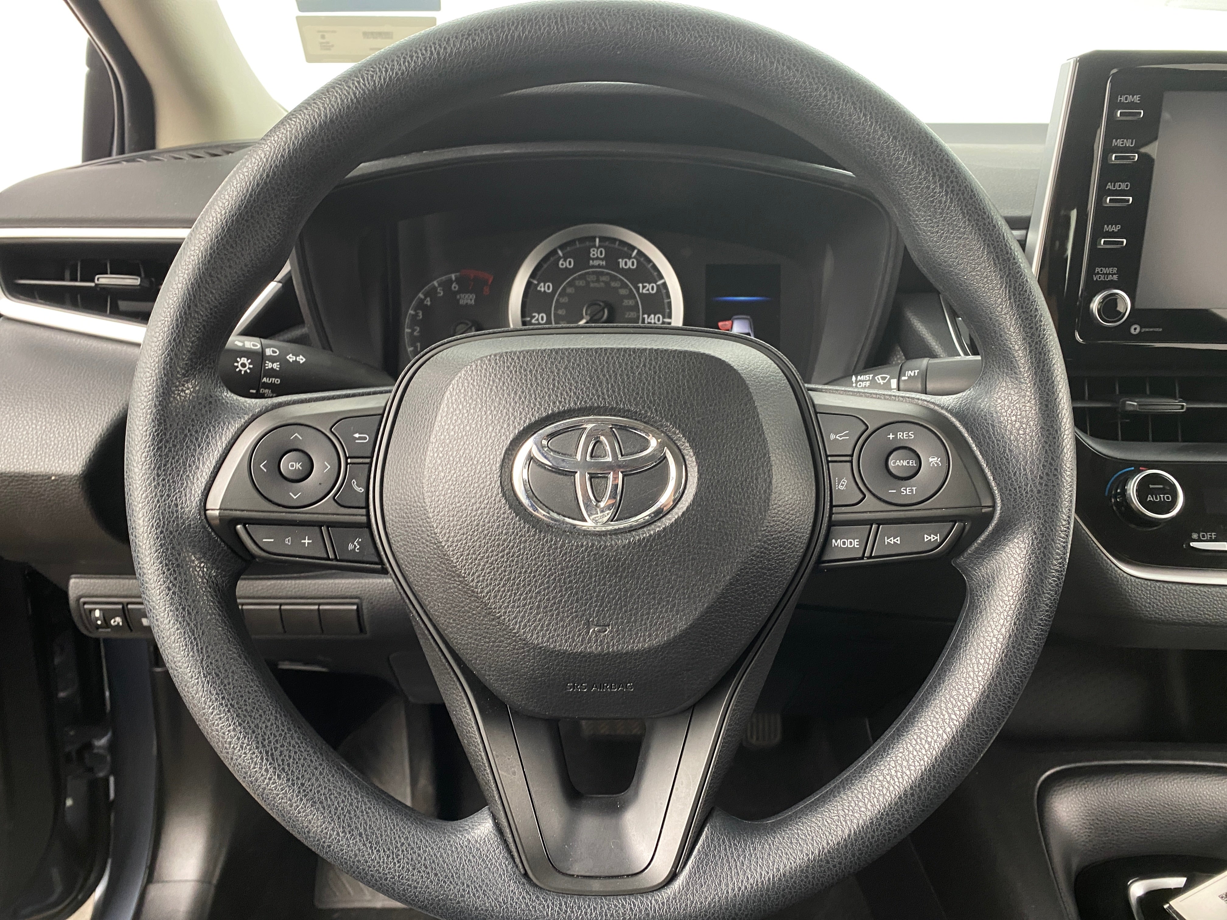 2021 Toyota Corolla LE 5