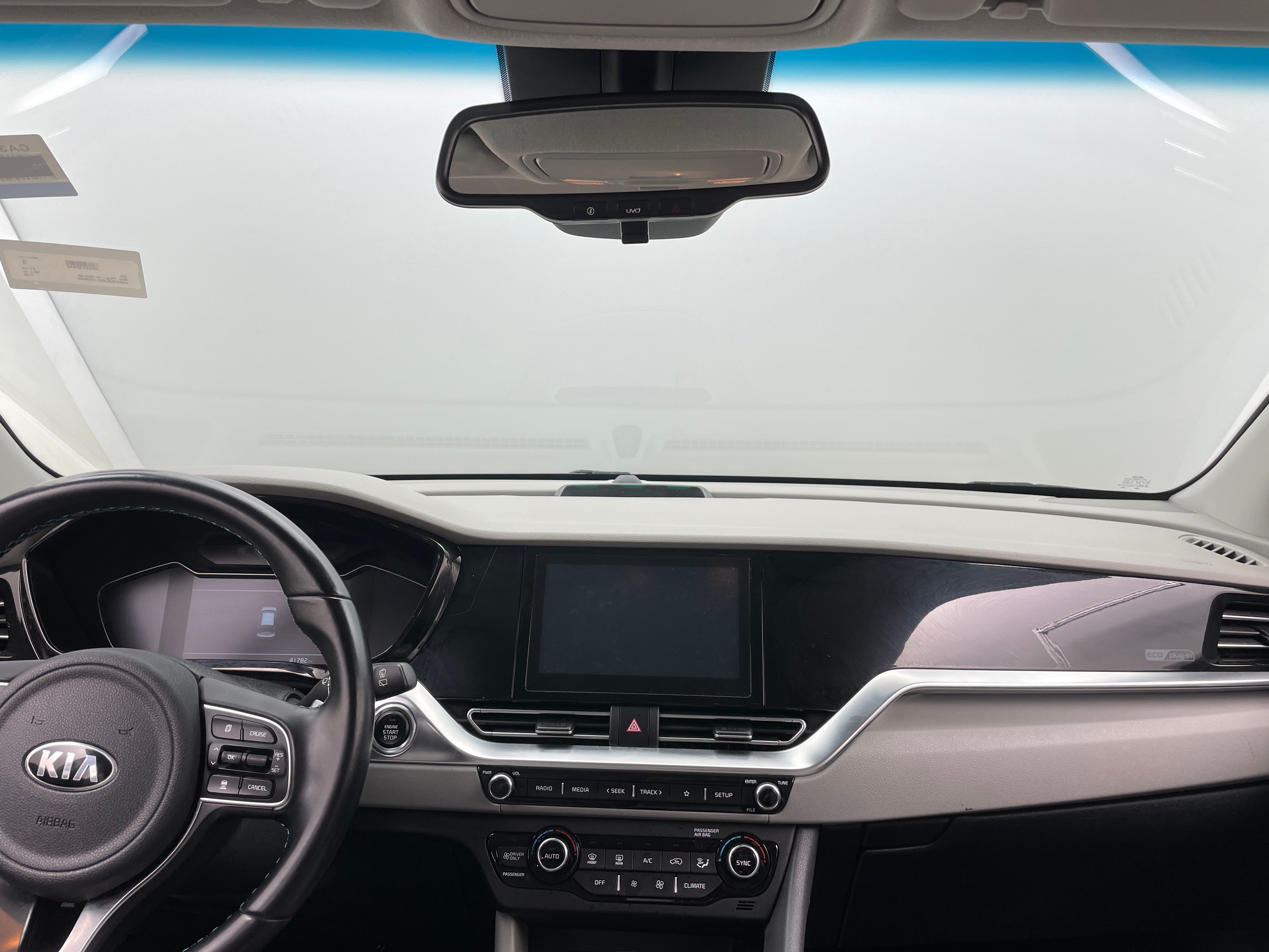 2020 Kia Niro EX 2