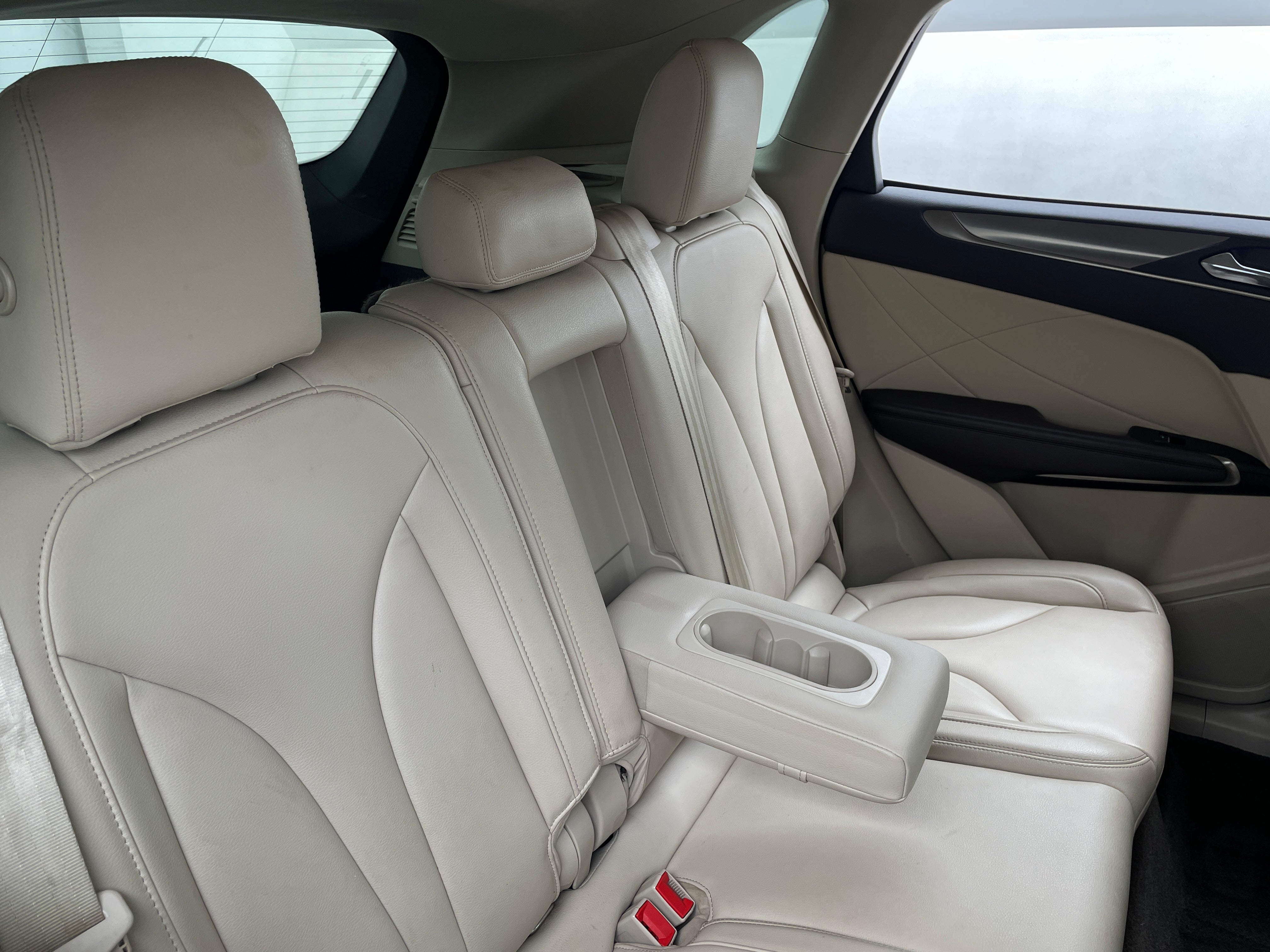 2018 Lincoln MKC Premiere 5