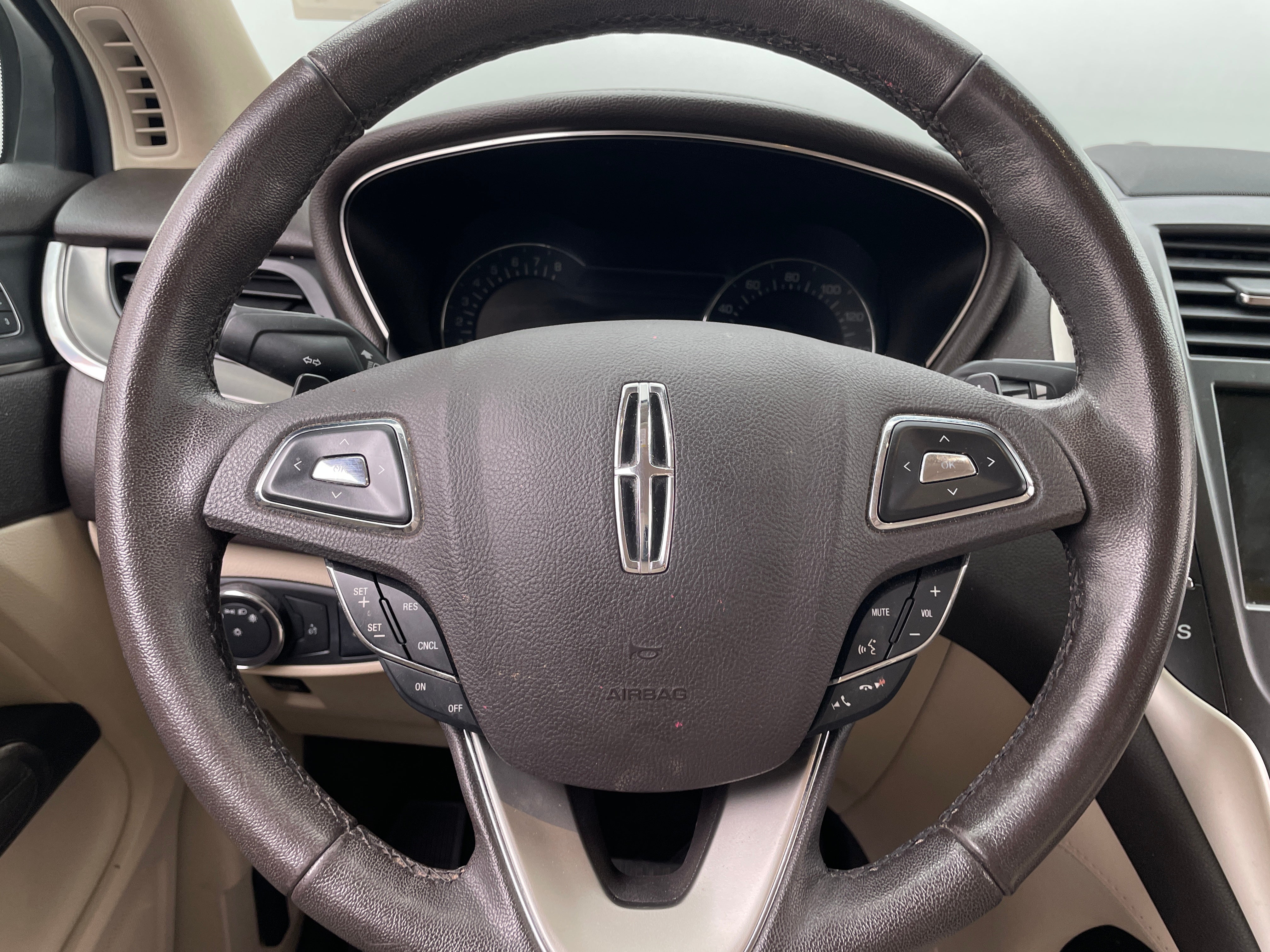 2018 Lincoln MKC Premiere 4