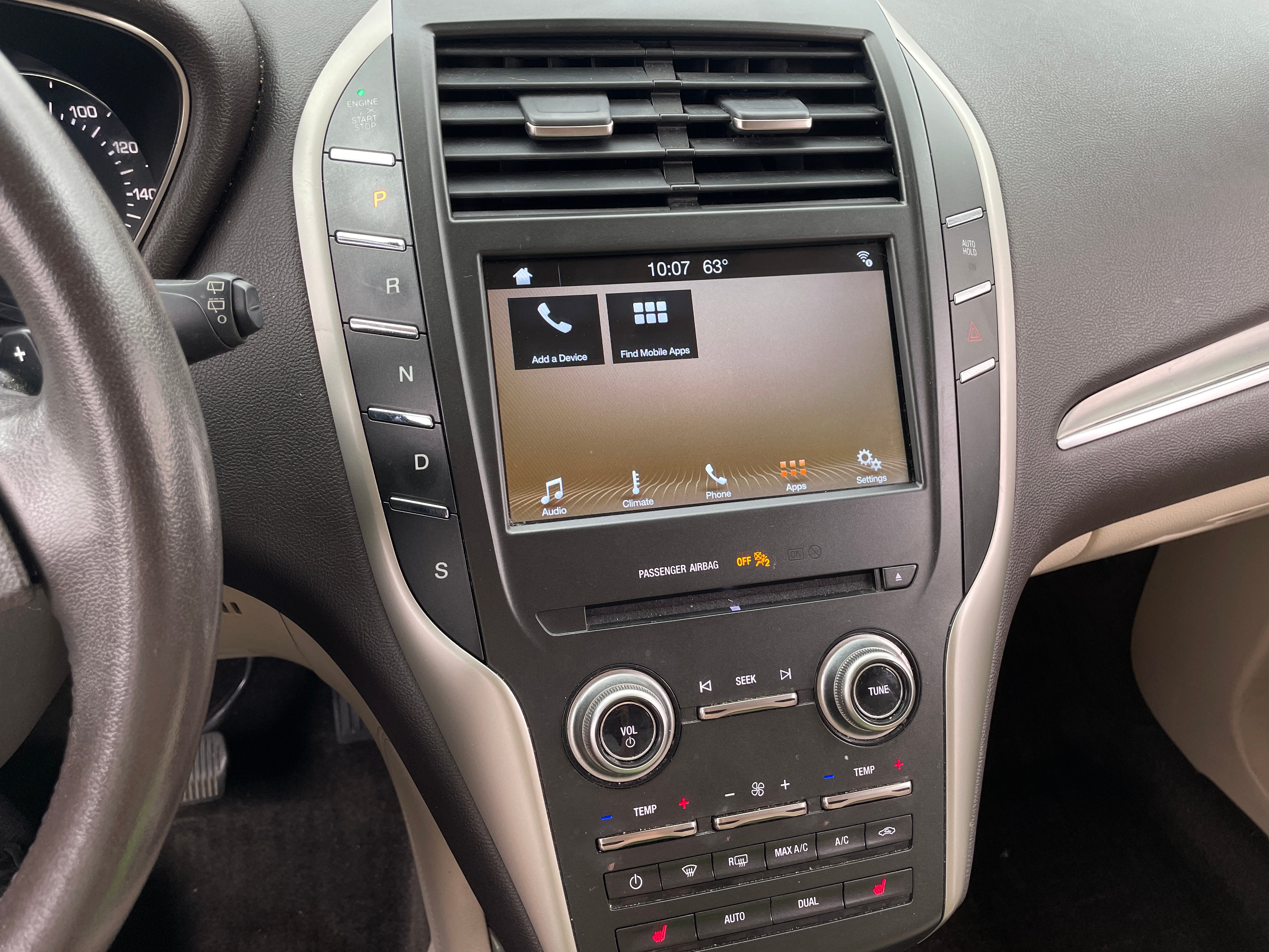 2018 Lincoln MKC Premiere 3