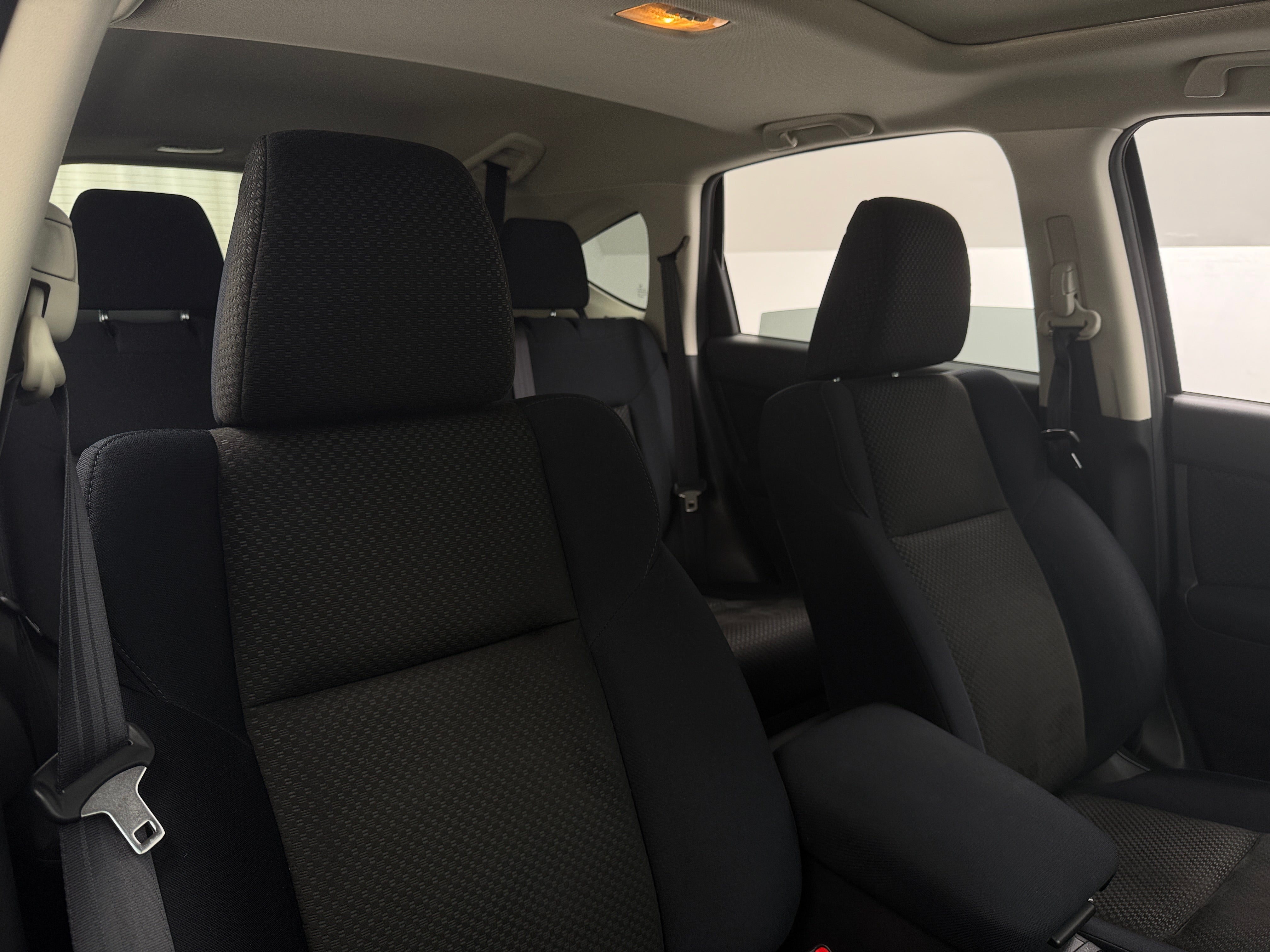 2016 Honda CR-V EX 2