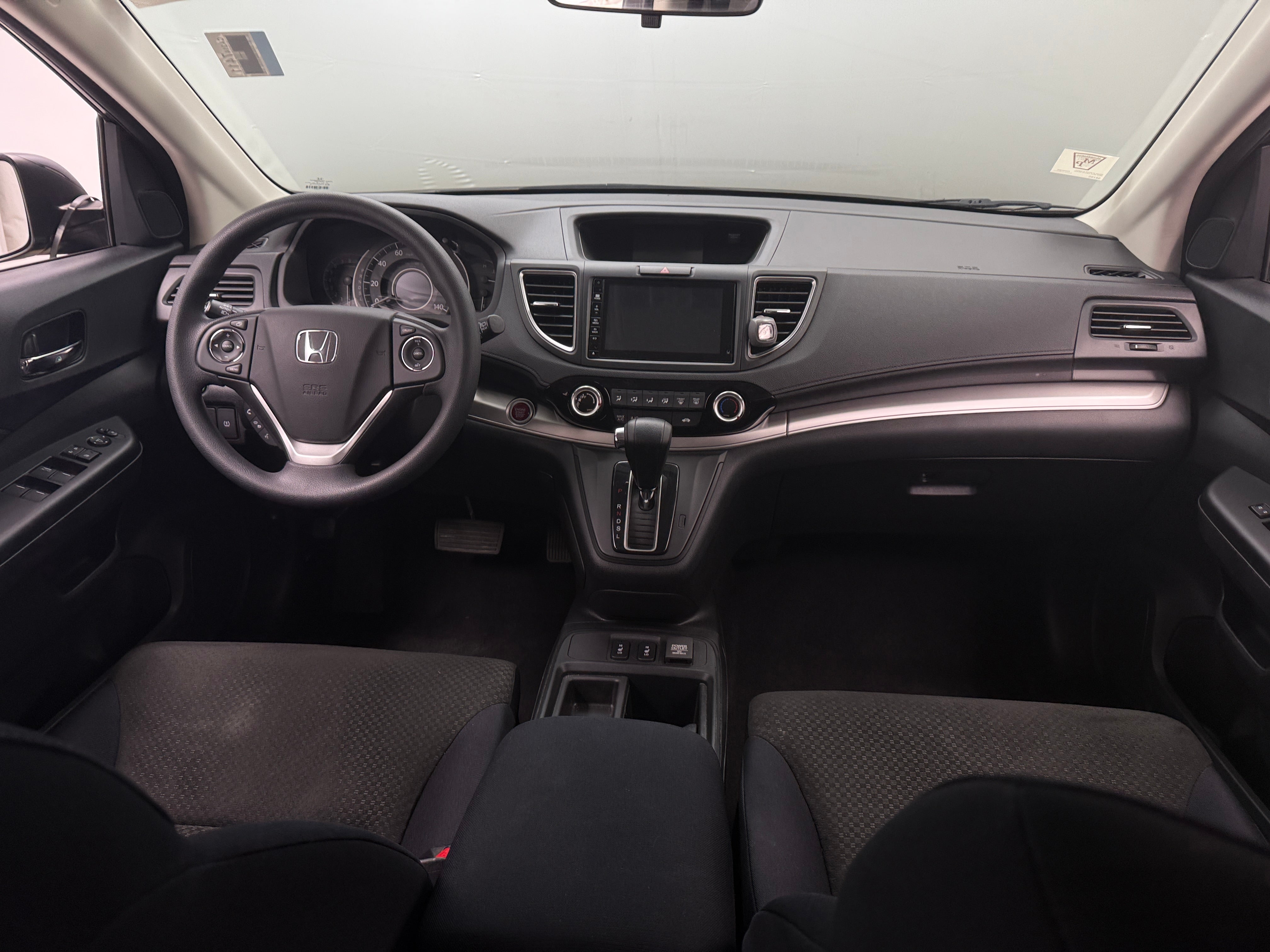 2016 Honda CR-V EX 3