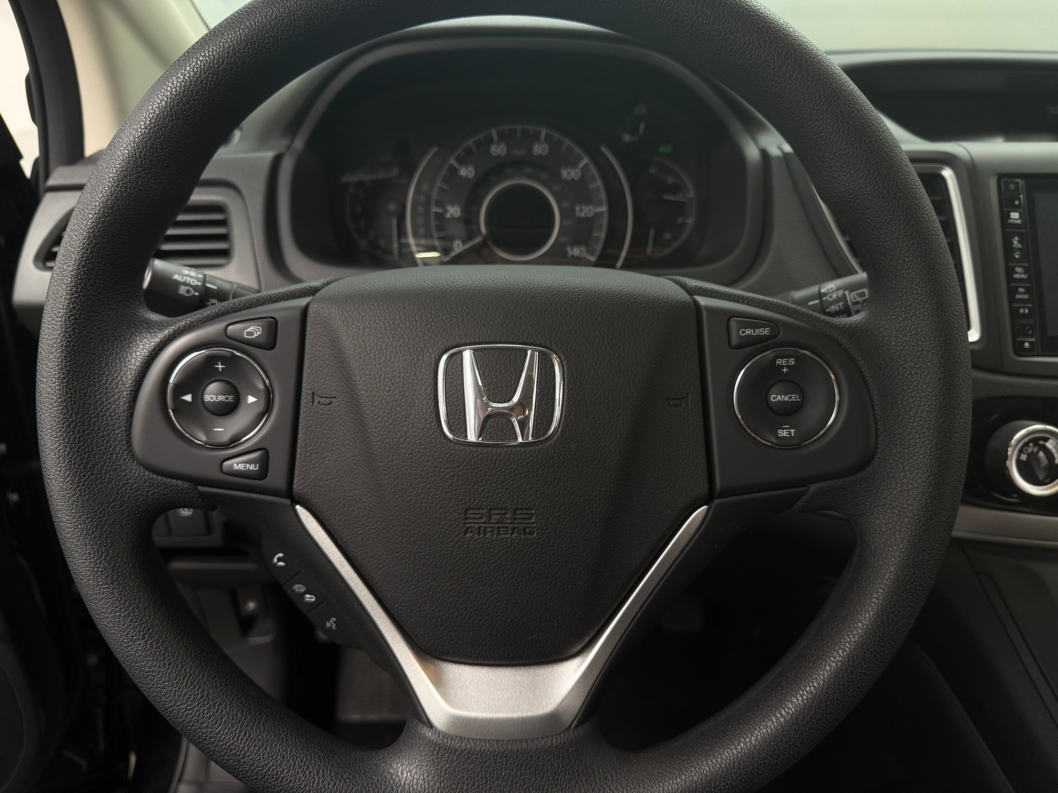 2016 Honda CR-V EX 5