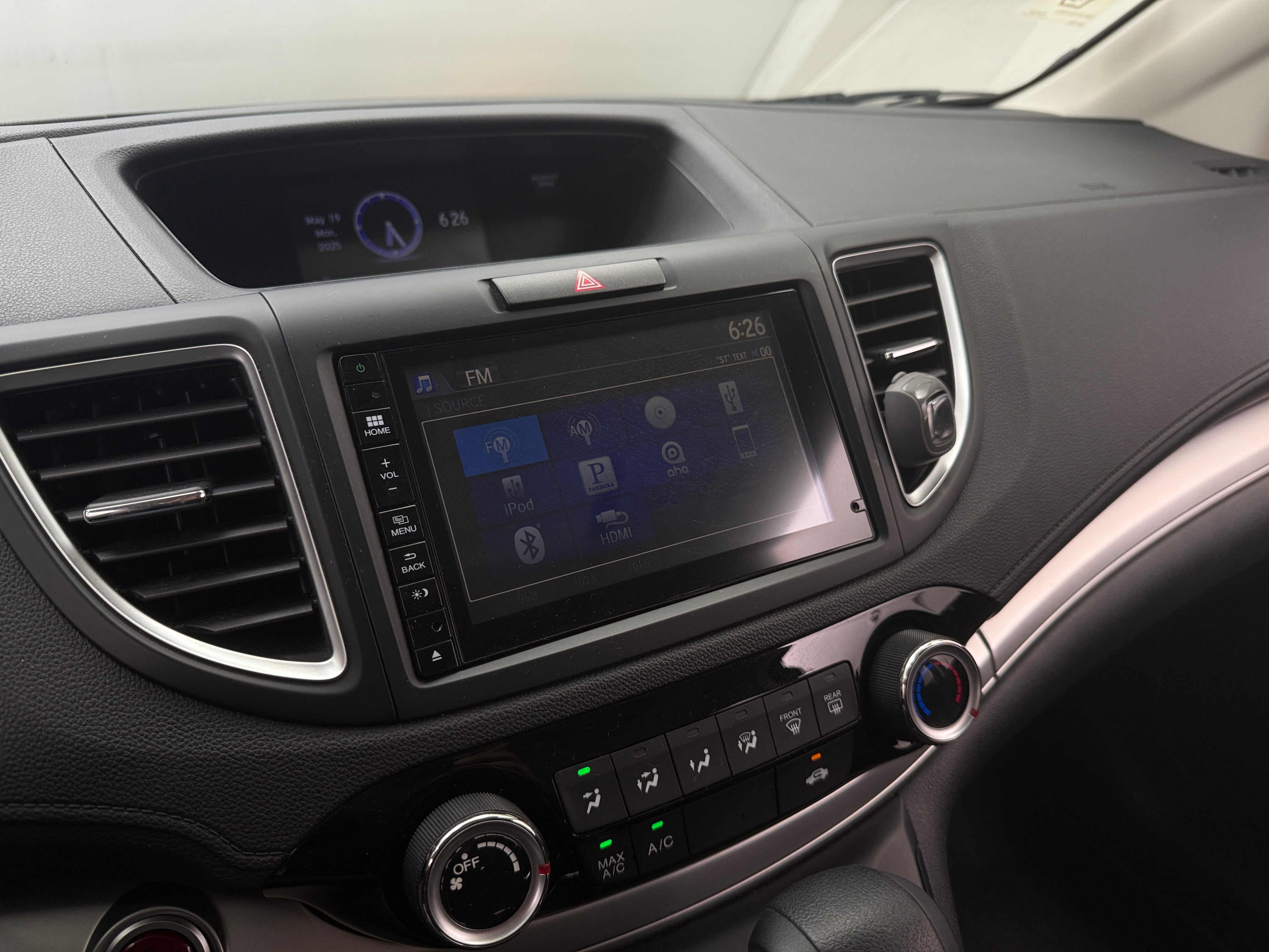 2016 Honda CR-V EX 4
