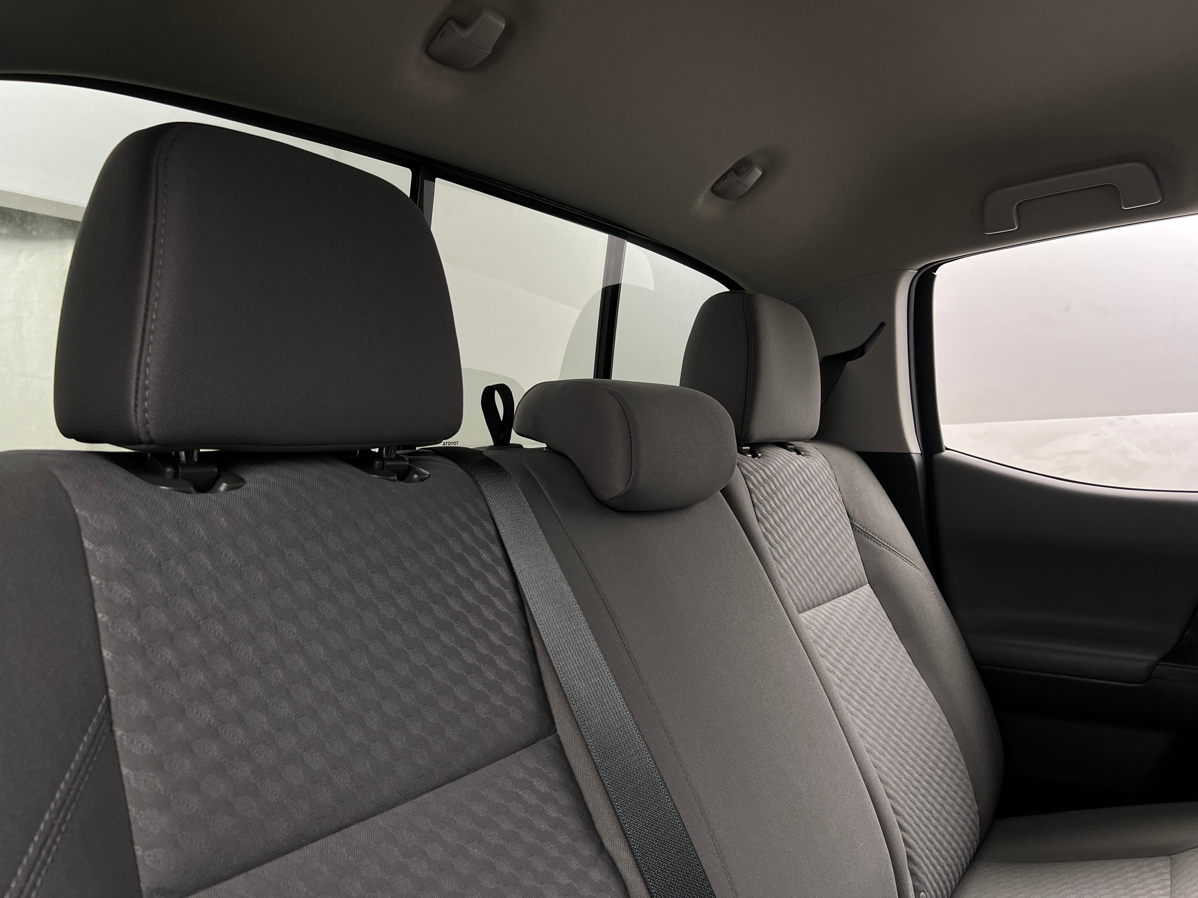2022 Toyota Tacoma SR5 6