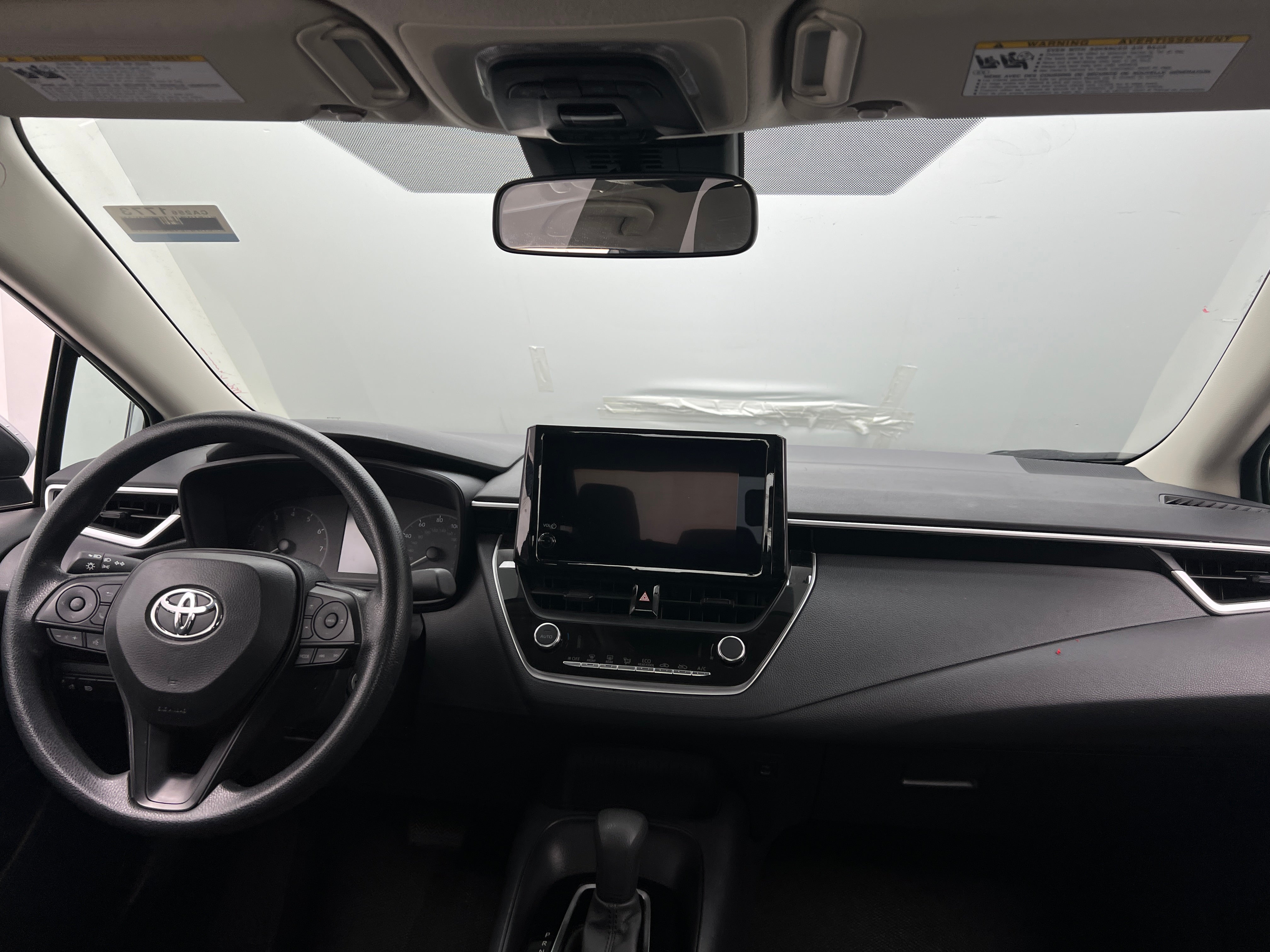 2024 Toyota Corolla LE 3