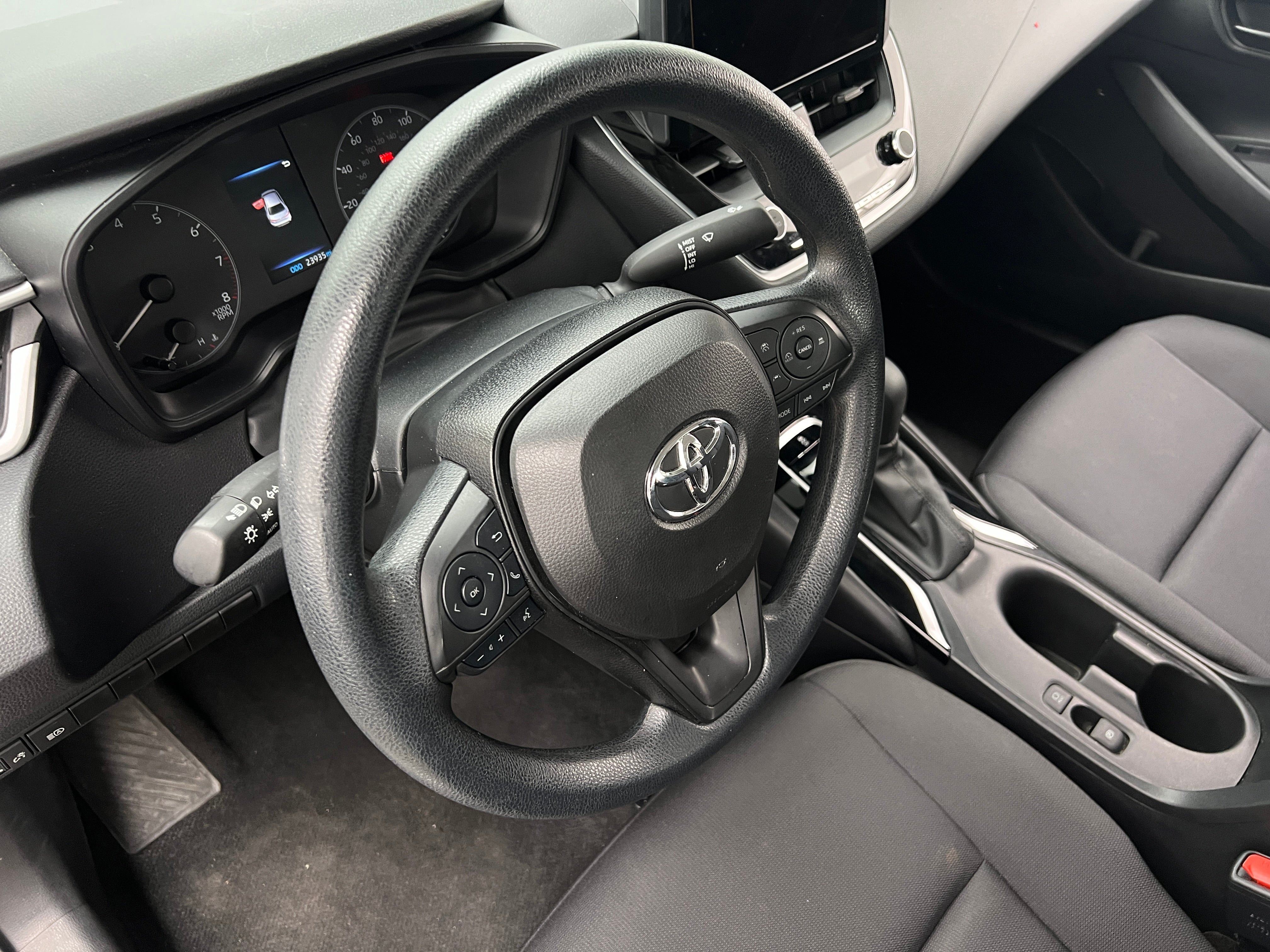 2024 Toyota Corolla LE 5
