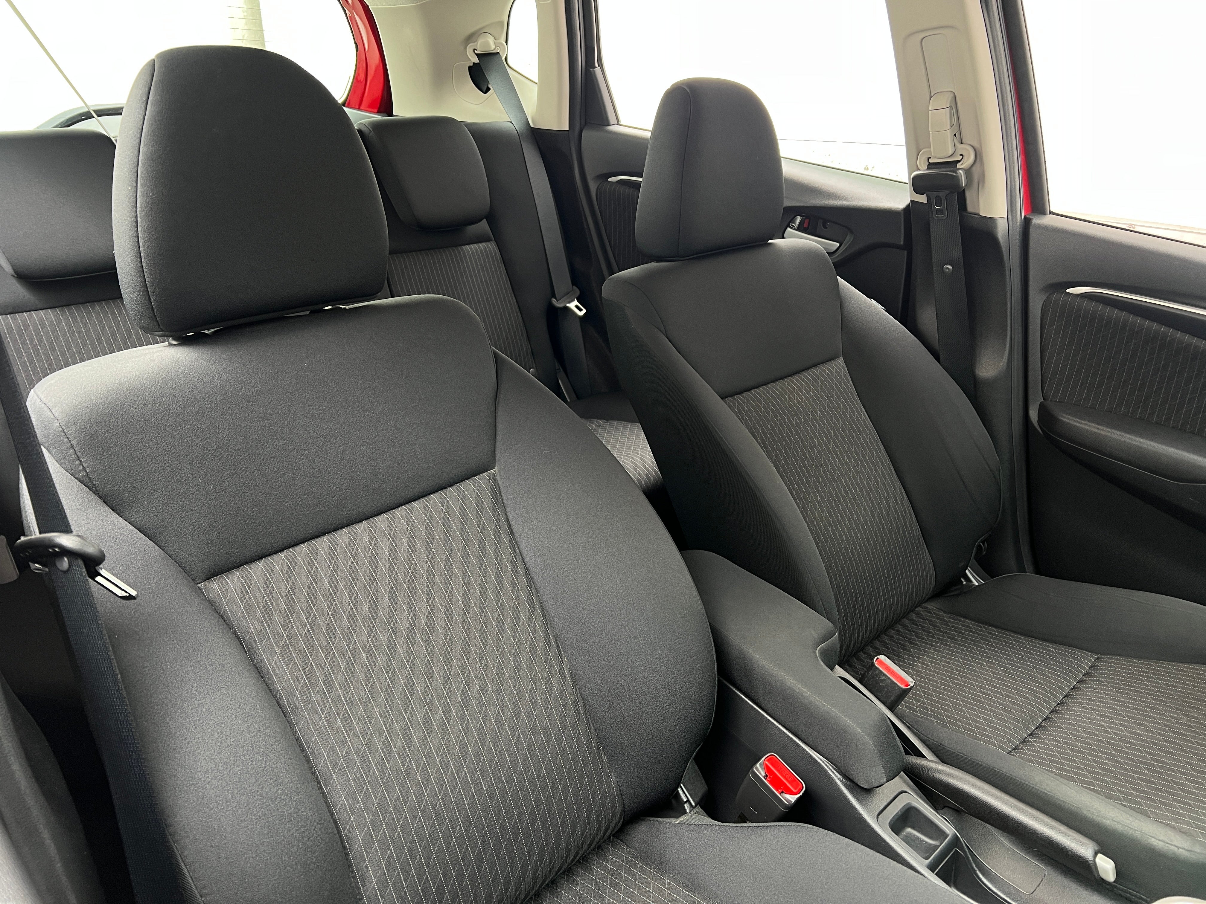 2018 Honda Fit EX 2